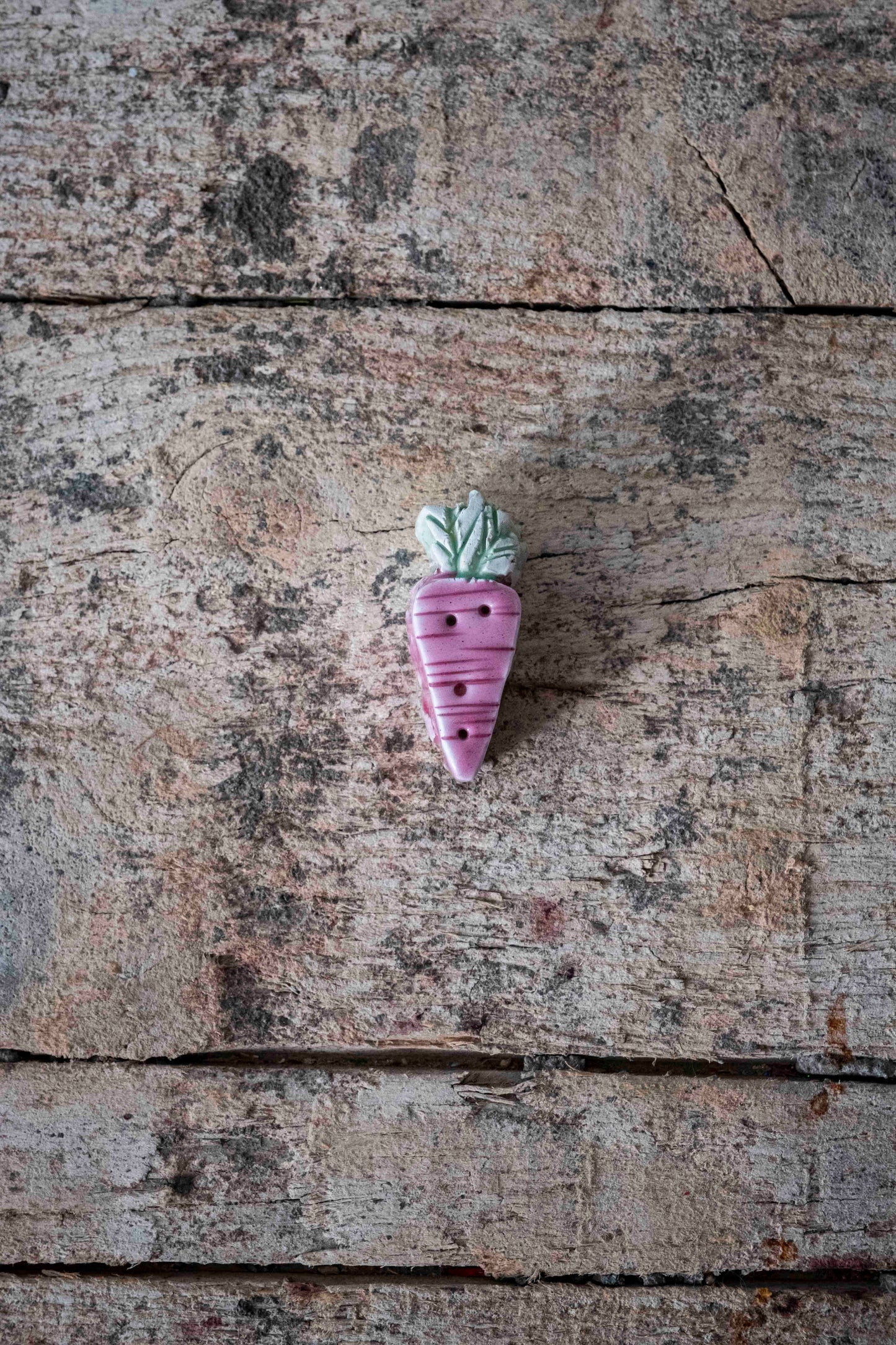 Les fruits et légumes