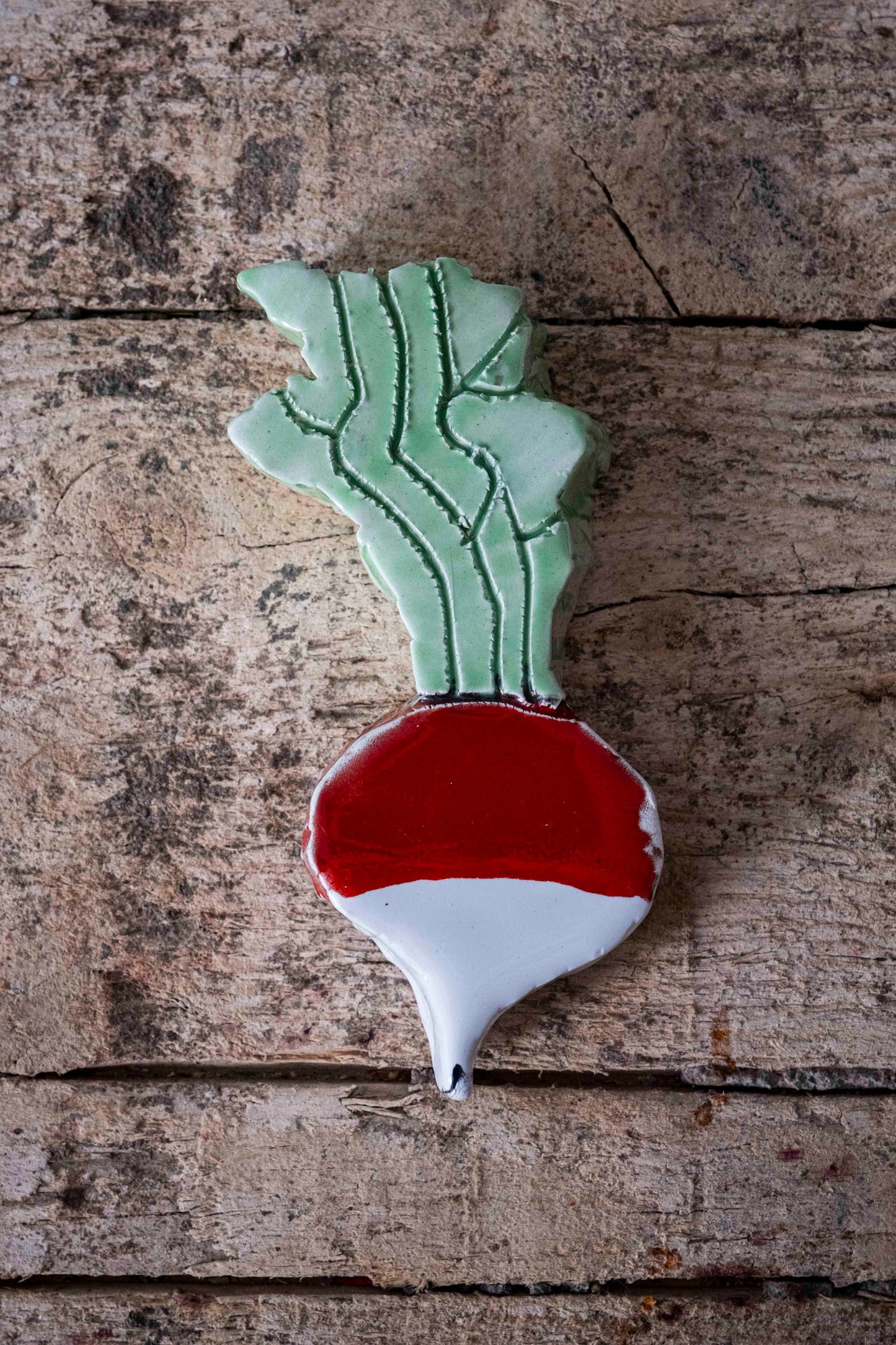 Les fruits et légumes