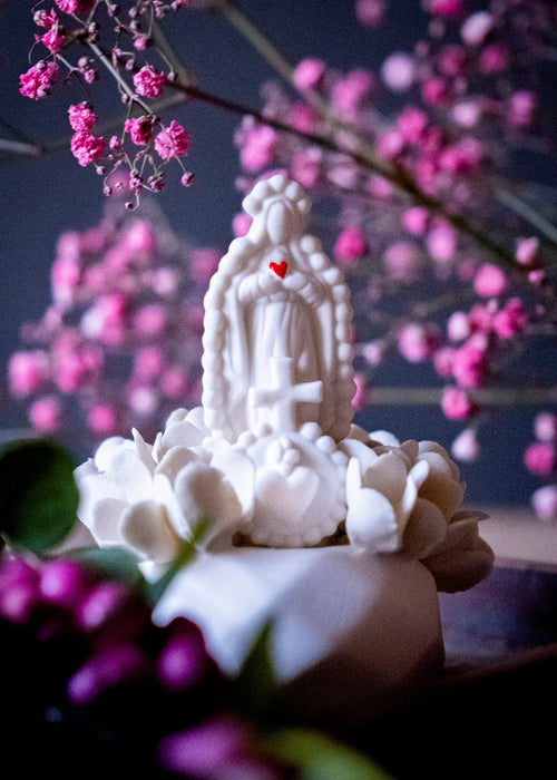 Charger l&#39;image 1 dans la galerie. Mini vierge - Sacré cœur