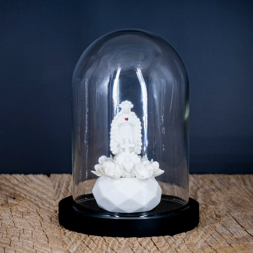 Charger l&#39;image 1 dans la galerie. Mini vierge - Sacré cœur