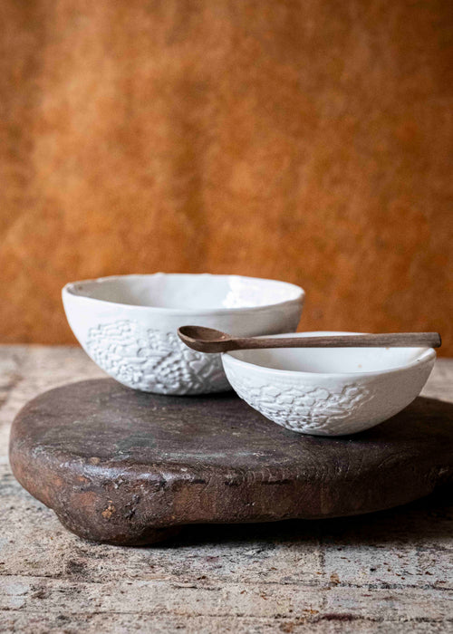 Charger l'image 1 dans la galerie. Coupelles dentelle