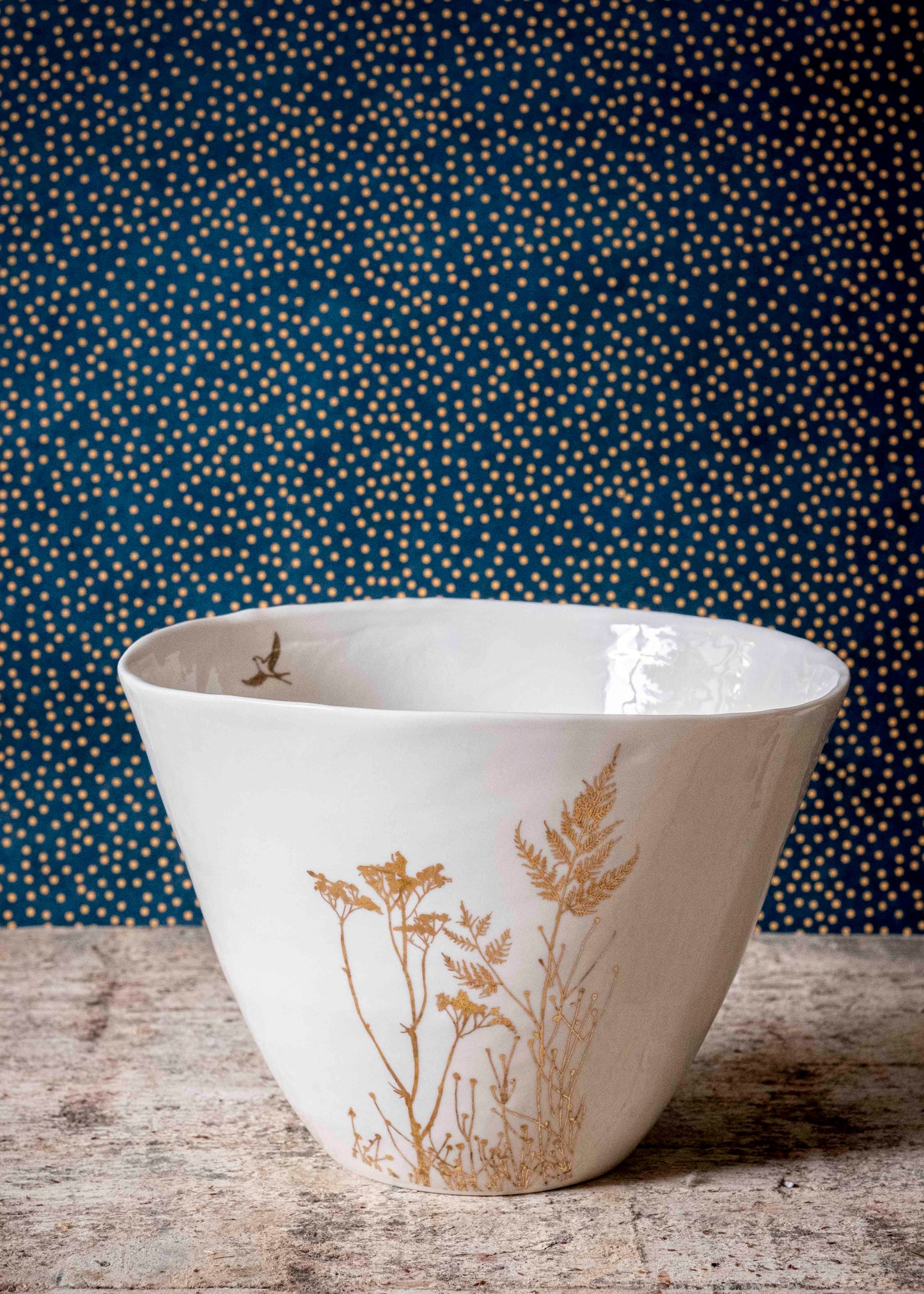 Collection Envolée - bols et saladier