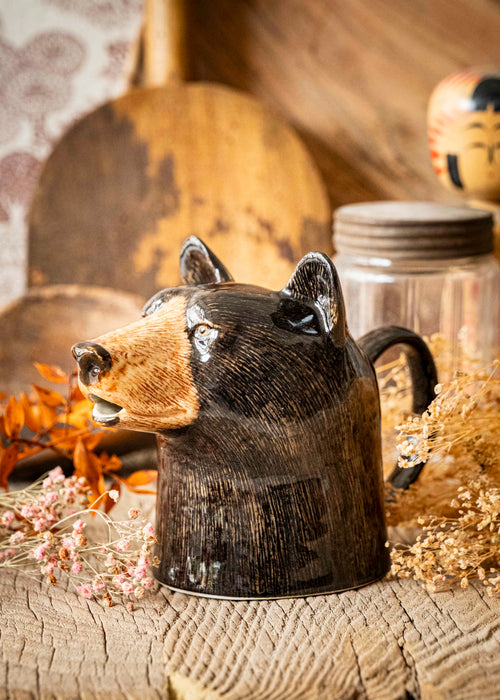 Charger l'image 1 dans la galerie. L'ours brun - pichet