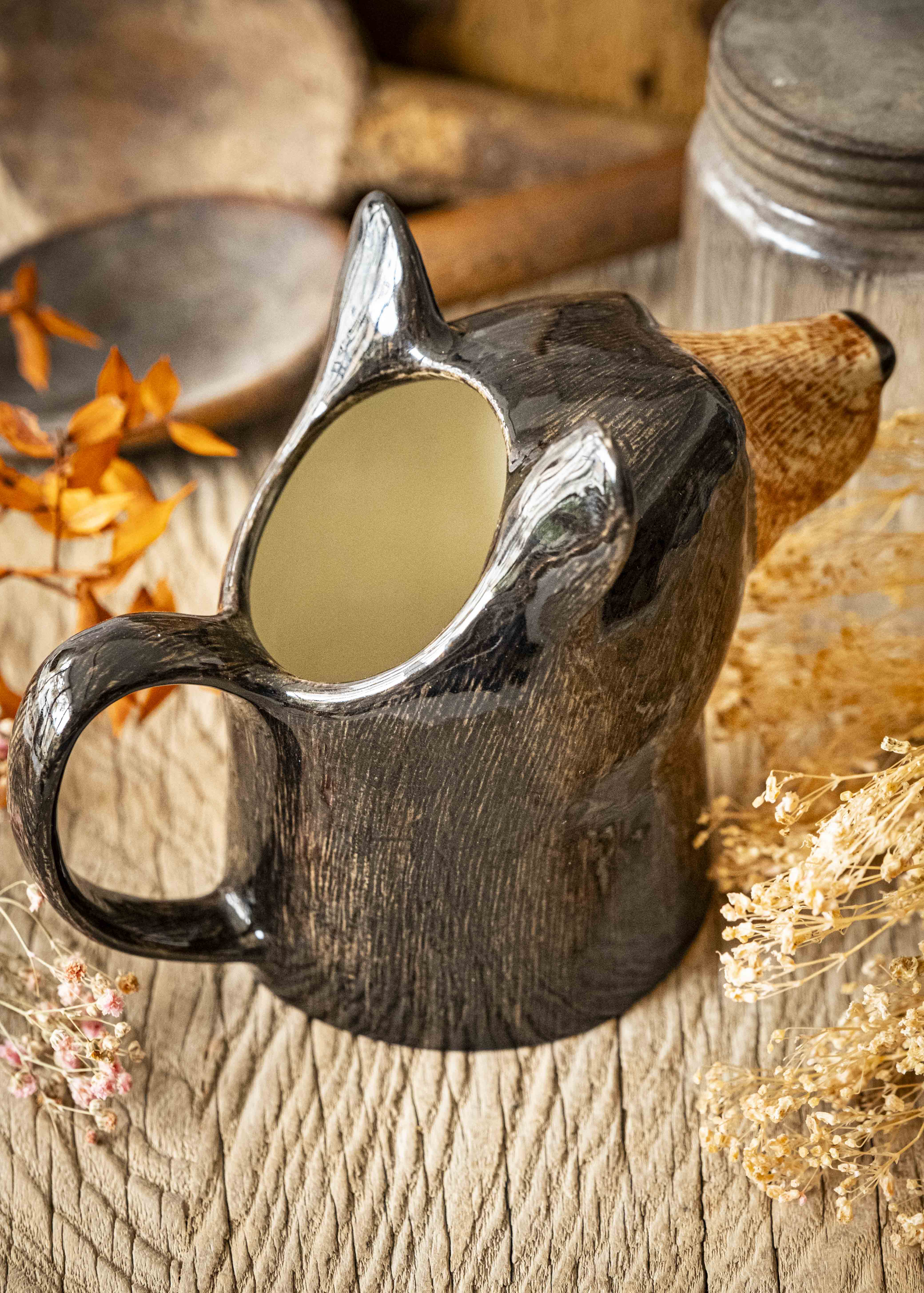 L'ours brun - pichet