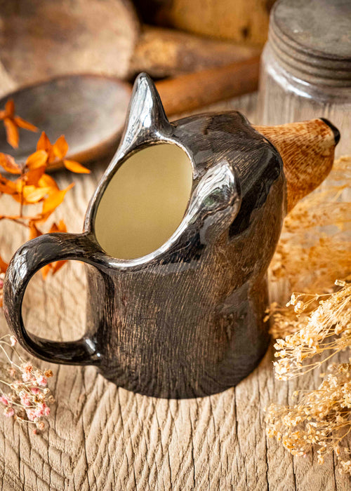 Charger l'image 1 dans la galerie. L'ours brun - pichet