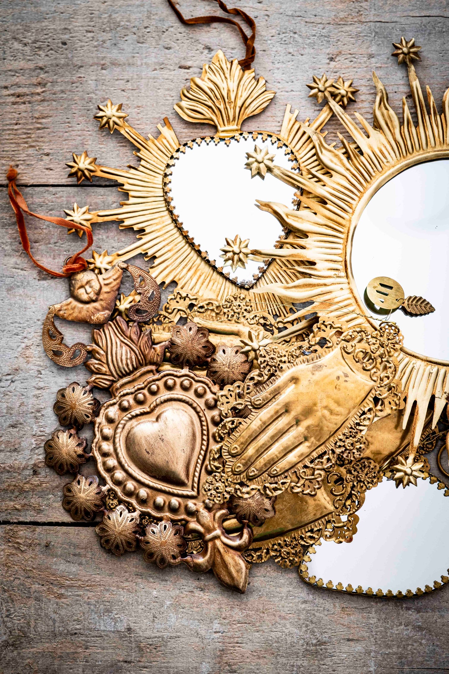 Ex-voto sacré cœur