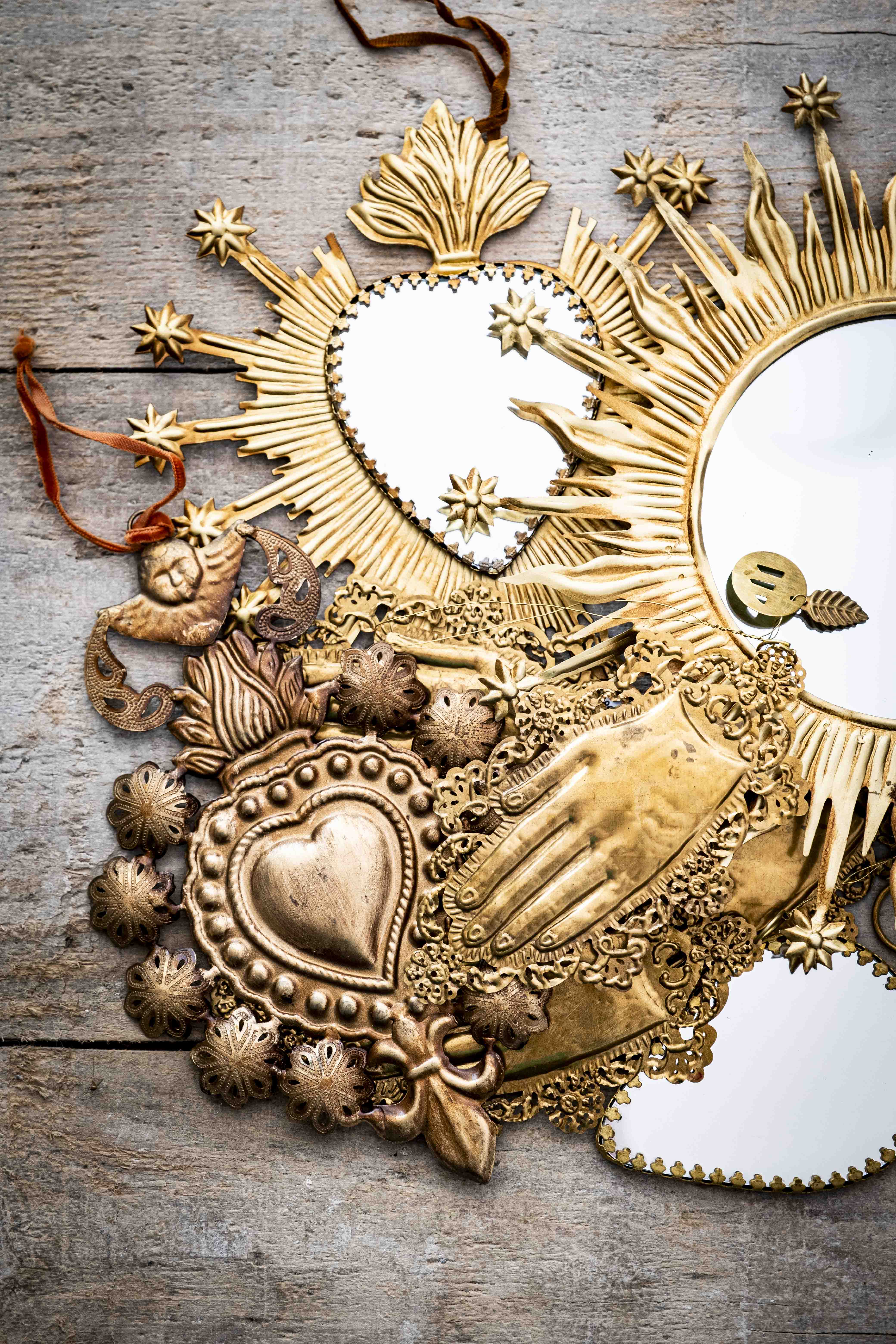 Ex-voto sacré cœur