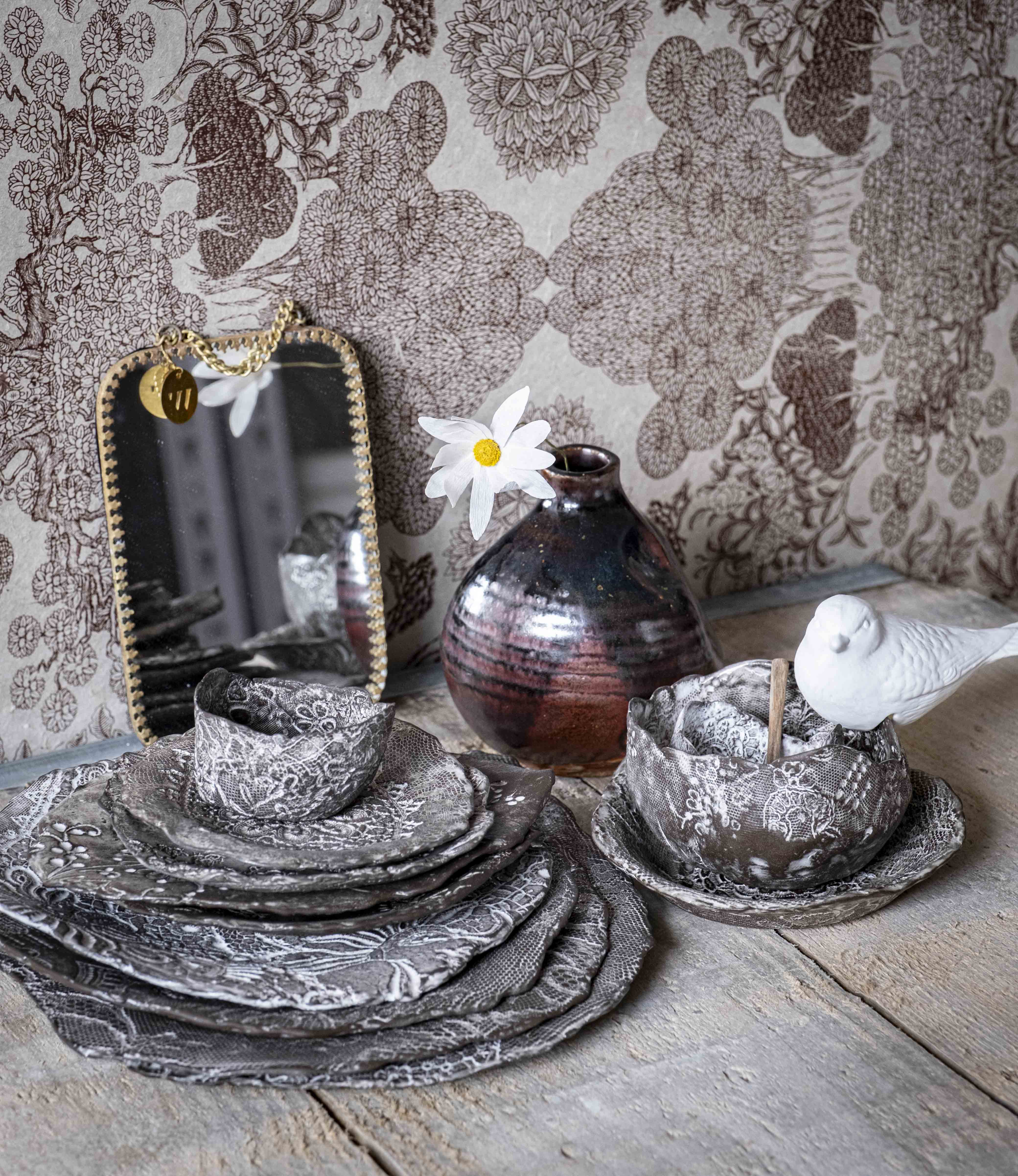 Miroir rectangulaire