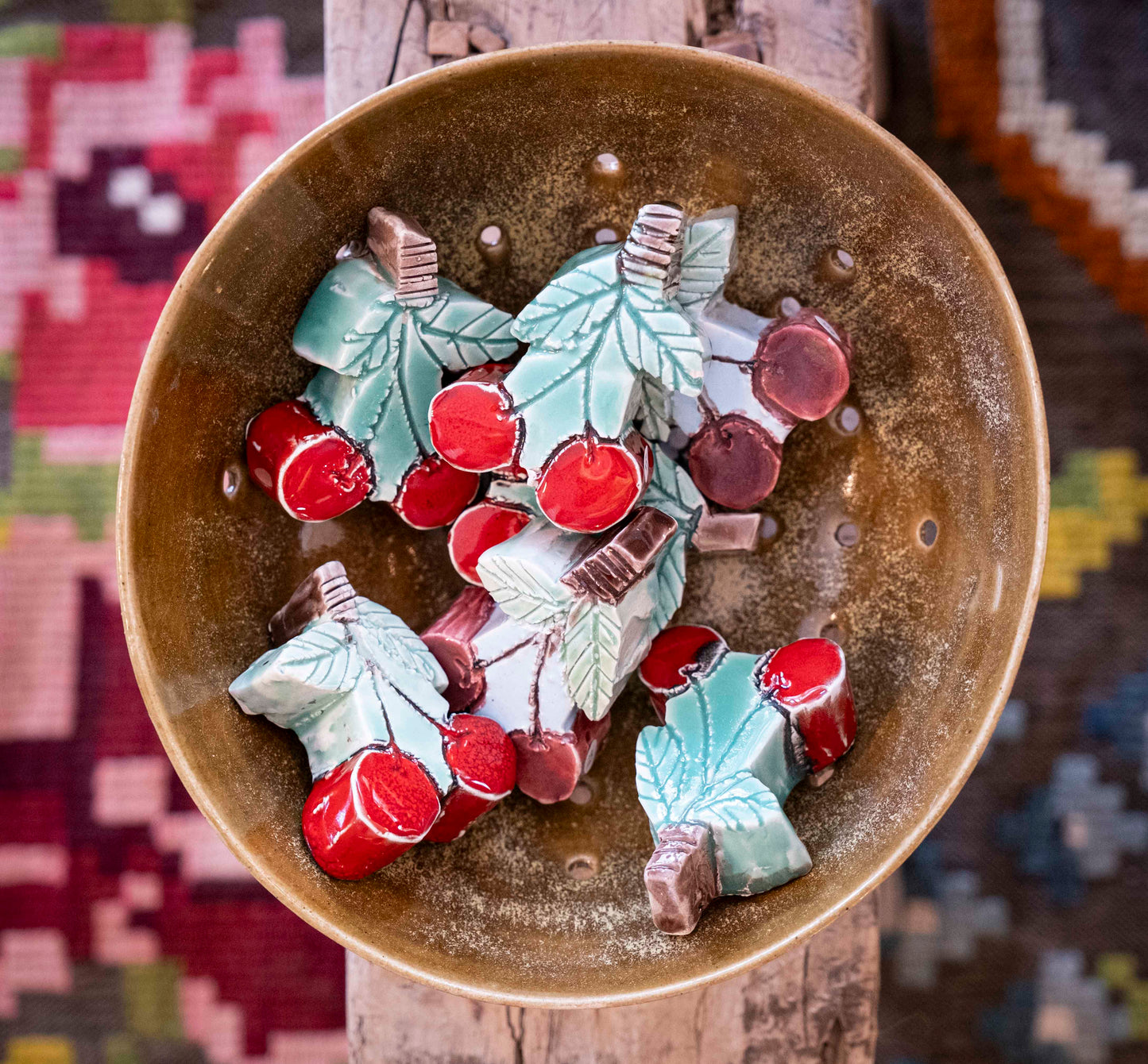 Les fruits et légumes