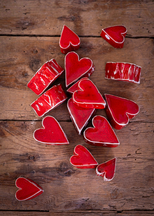 Charger l&#39;image 1 dans la galerie. Les cœurs