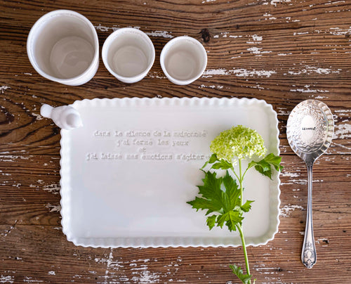 Charger l&#39;image 1 dans la galerie. Rosalie - Tasse longo