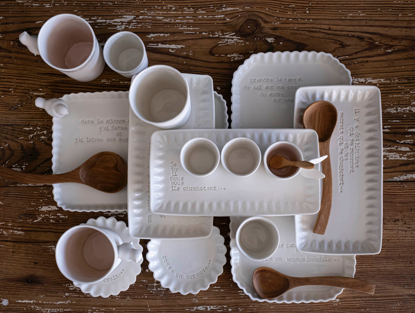 Rosalie - Grande tasse