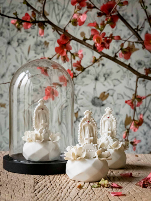 Charger l&#39;image 1 dans la galerie. Mini vierge - Sacré cœur