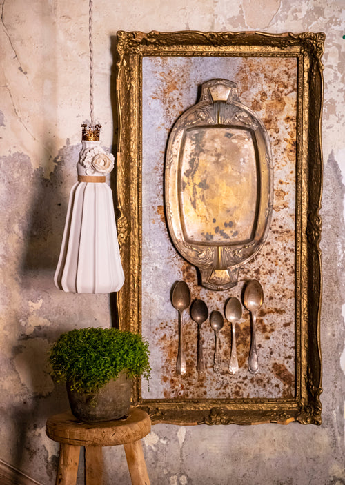 Charger l&#39;image 1 dans la galerie. Georgette Reine Margot - taille S