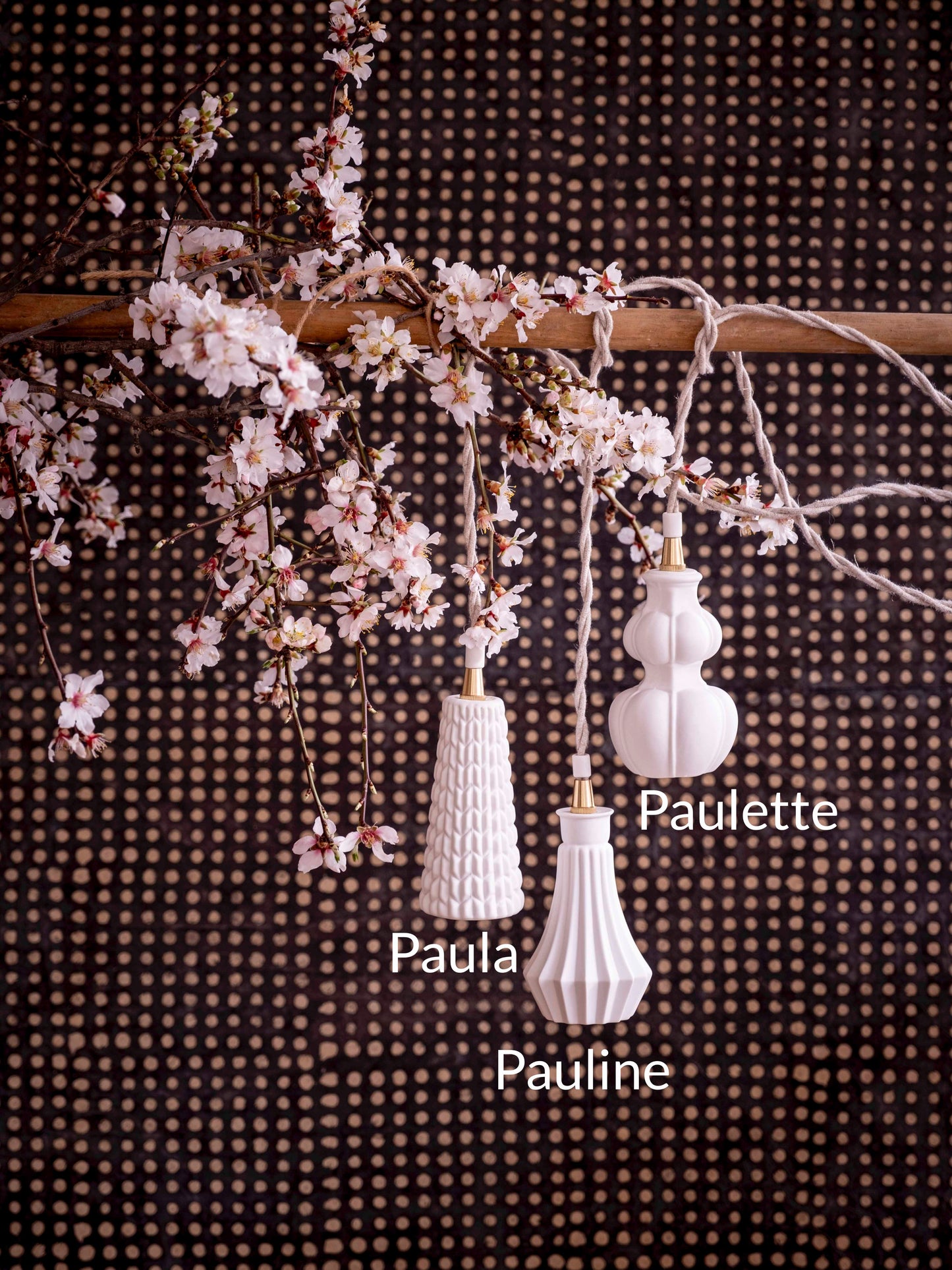 Paulette, Pauline, Paula