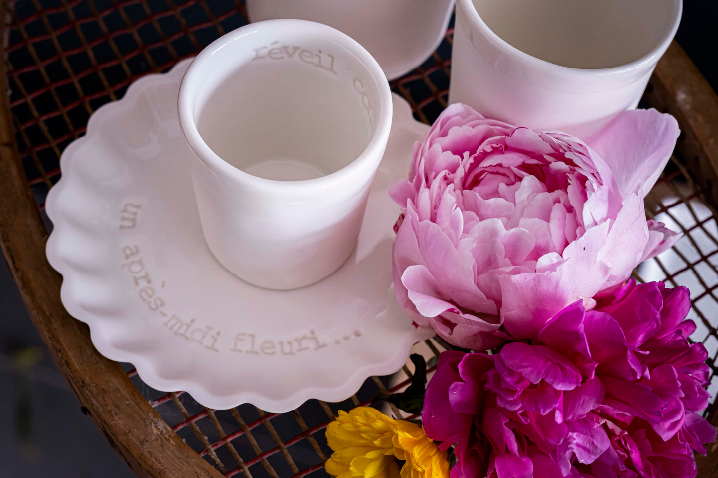 Rosalie - Tasse expresso