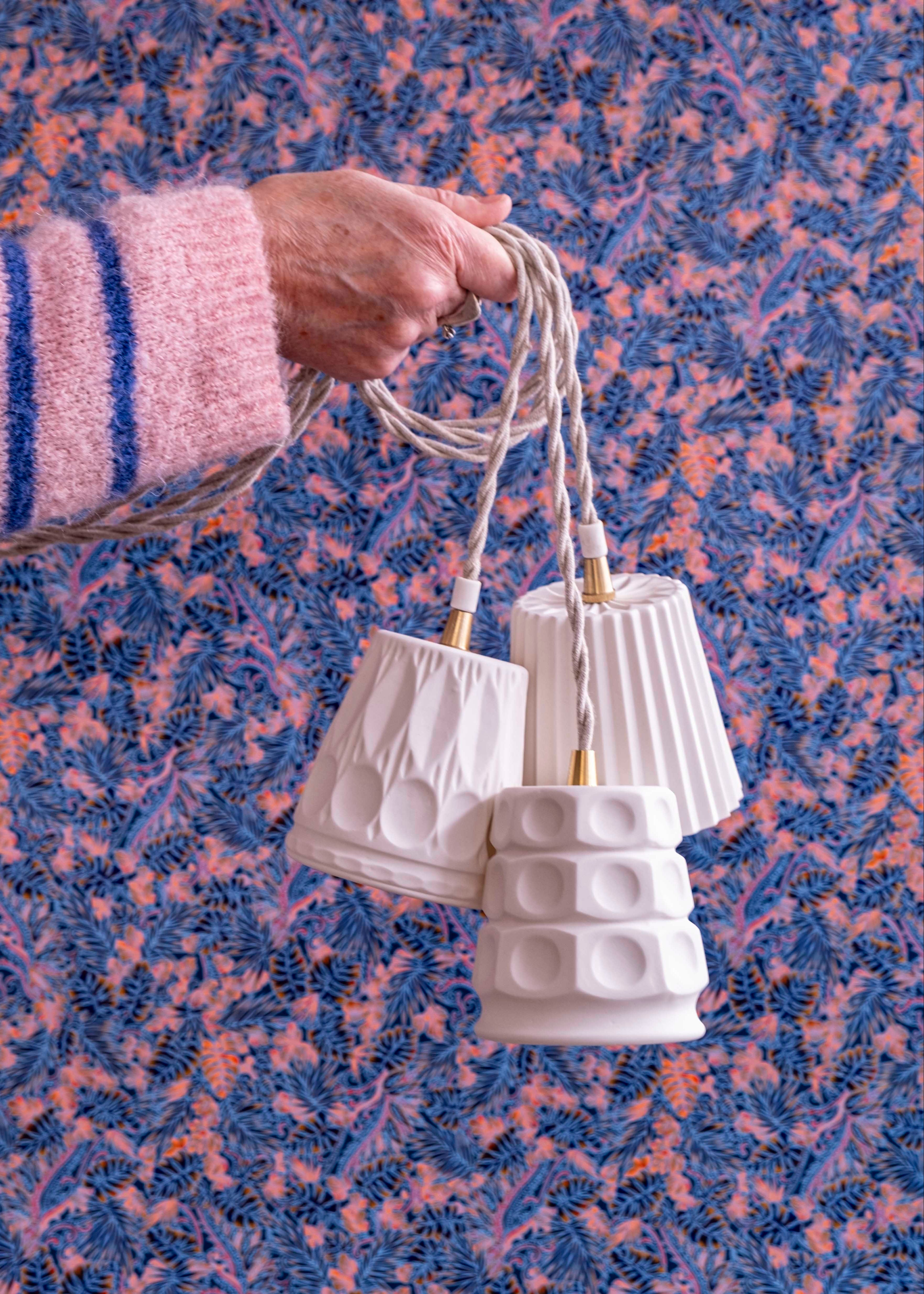 Claudette, Claudine, Claudia