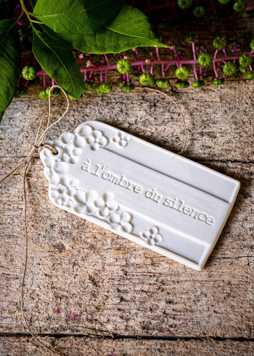 Charger l&#39;image 1 dans la galerie. Les mots doux