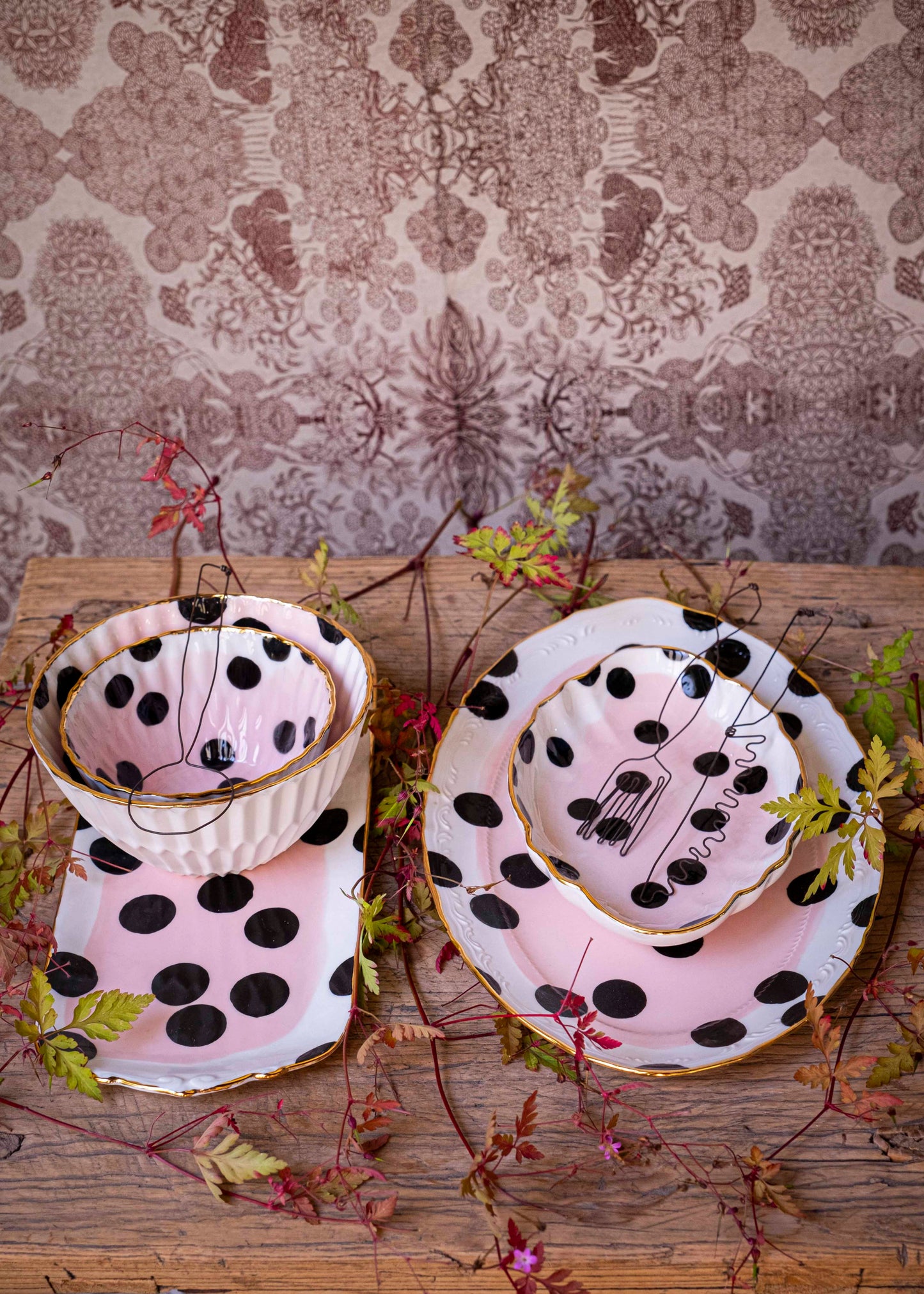 Collection Pomponette