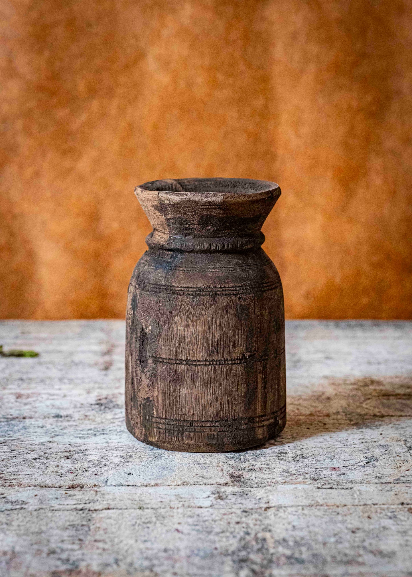 Pots en bois