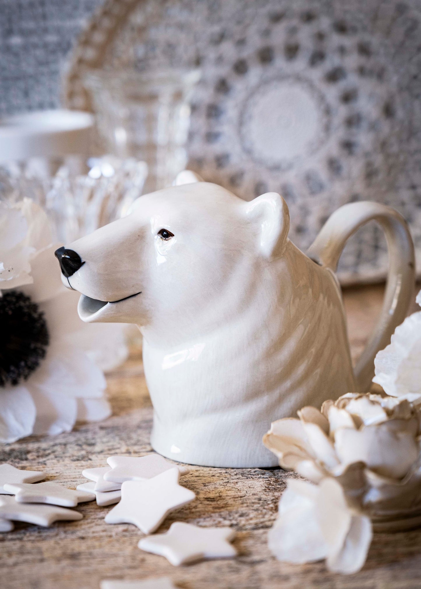 L'ours polaire - pichet