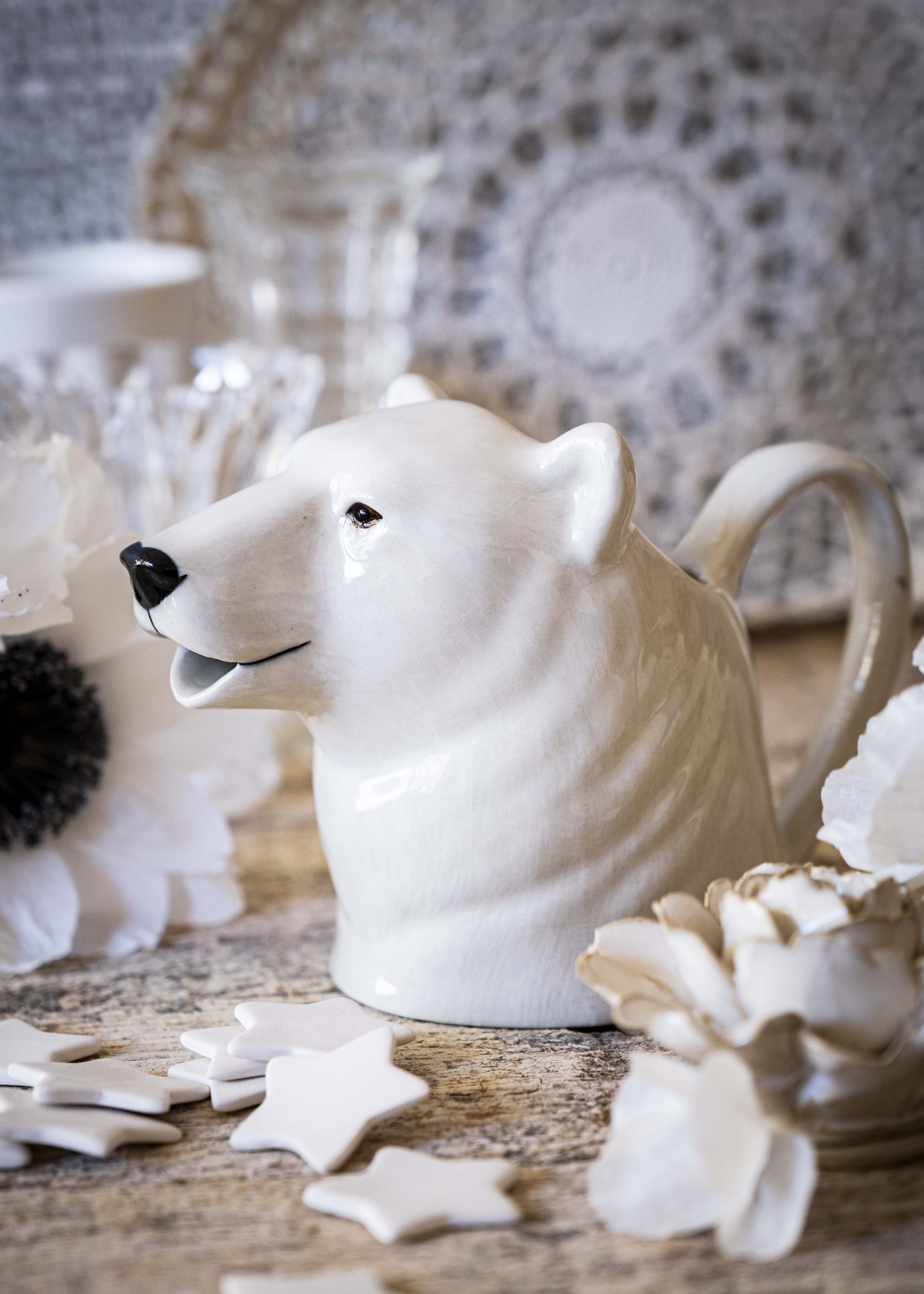 L'ours polaire - pichet