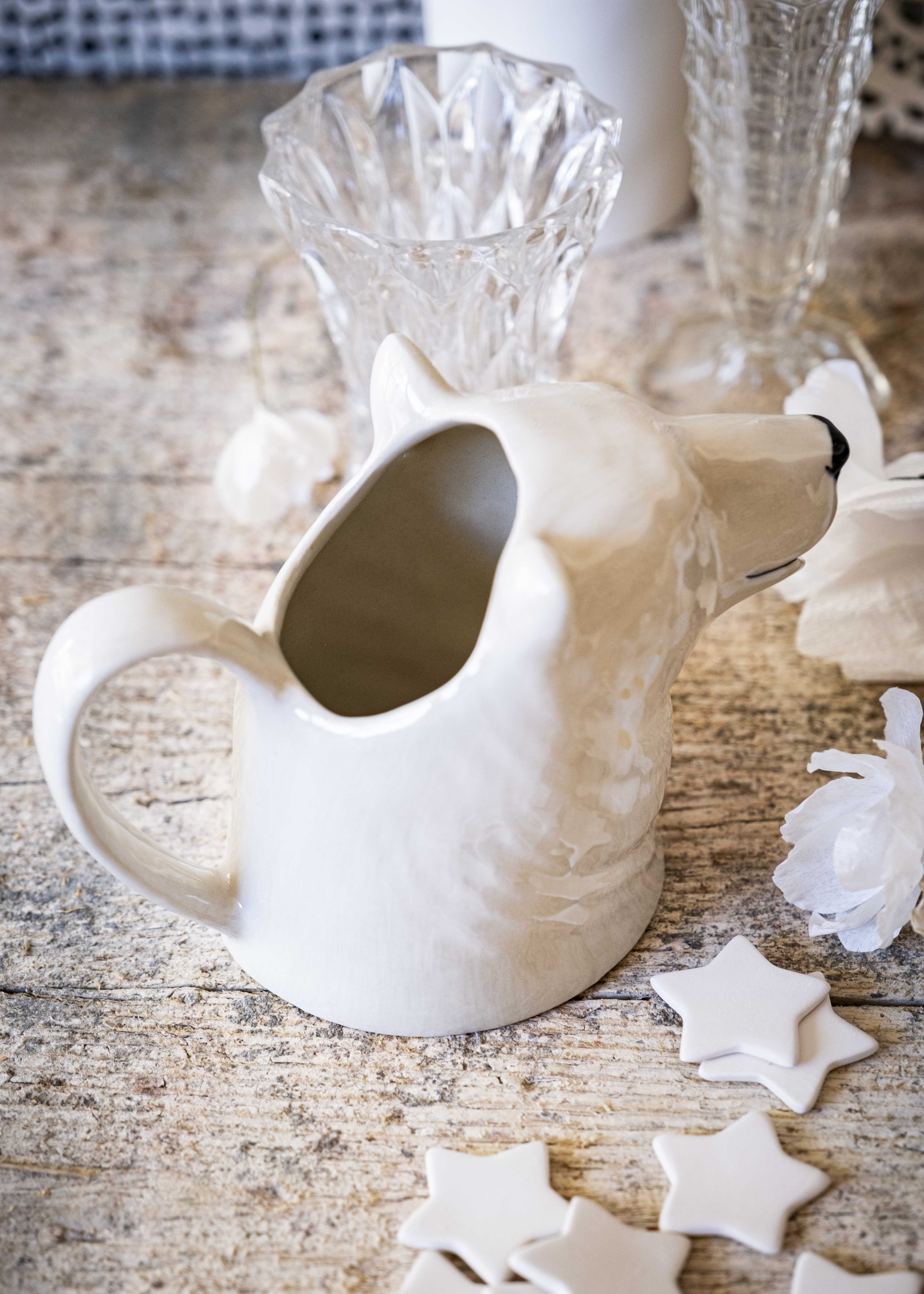 L'ours polaire - pichet