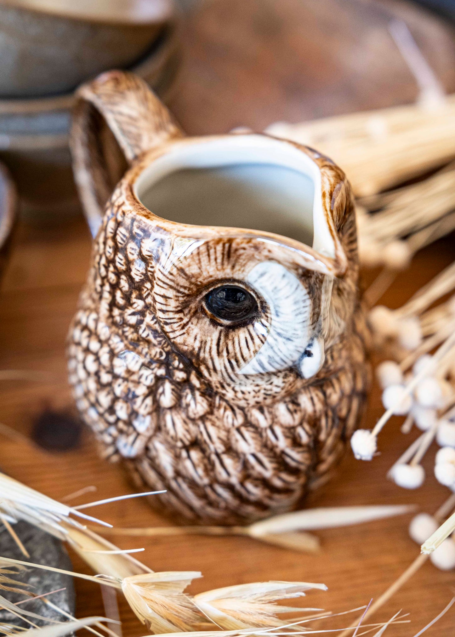 La chouette - pichet