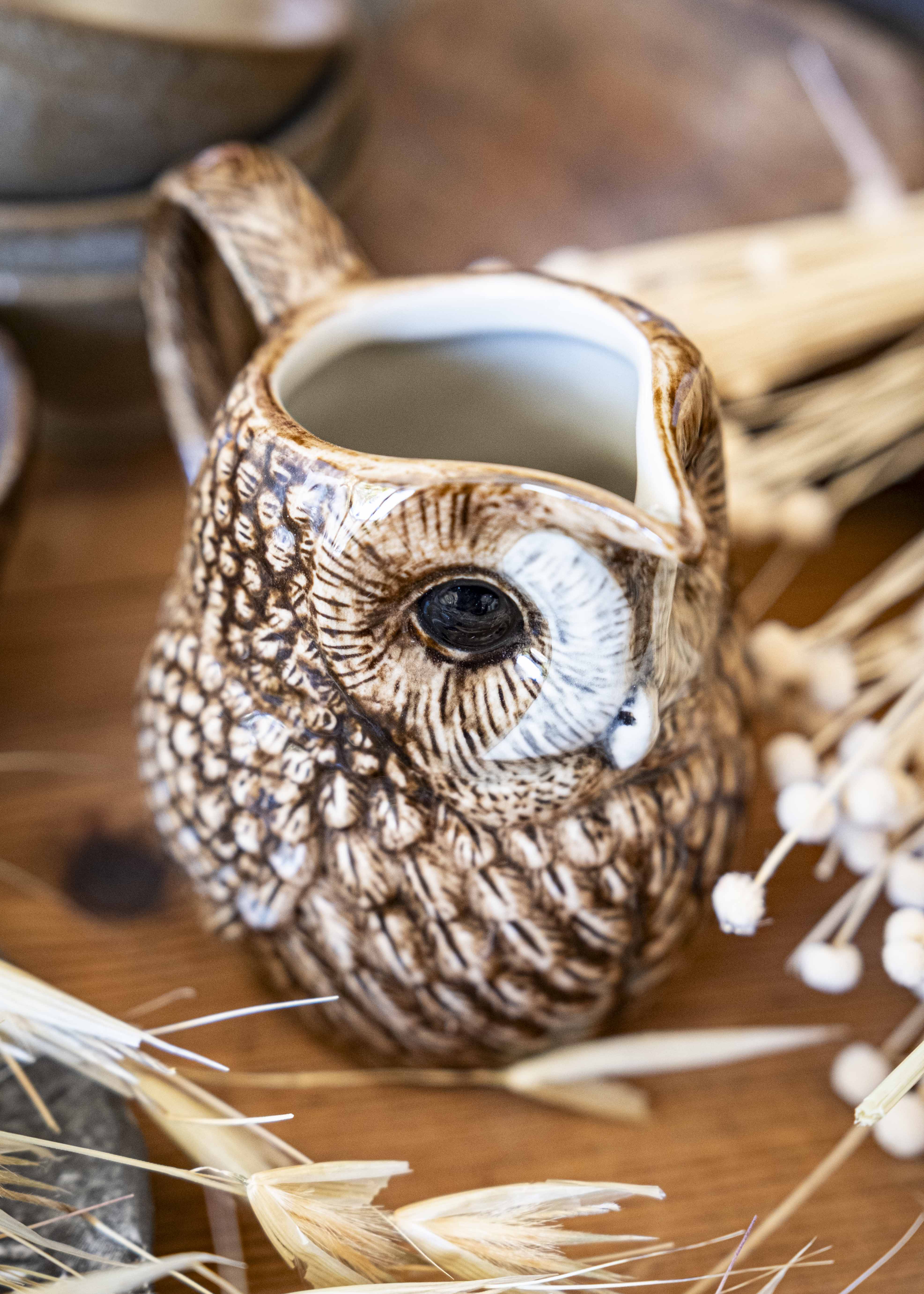 La chouette - pichet