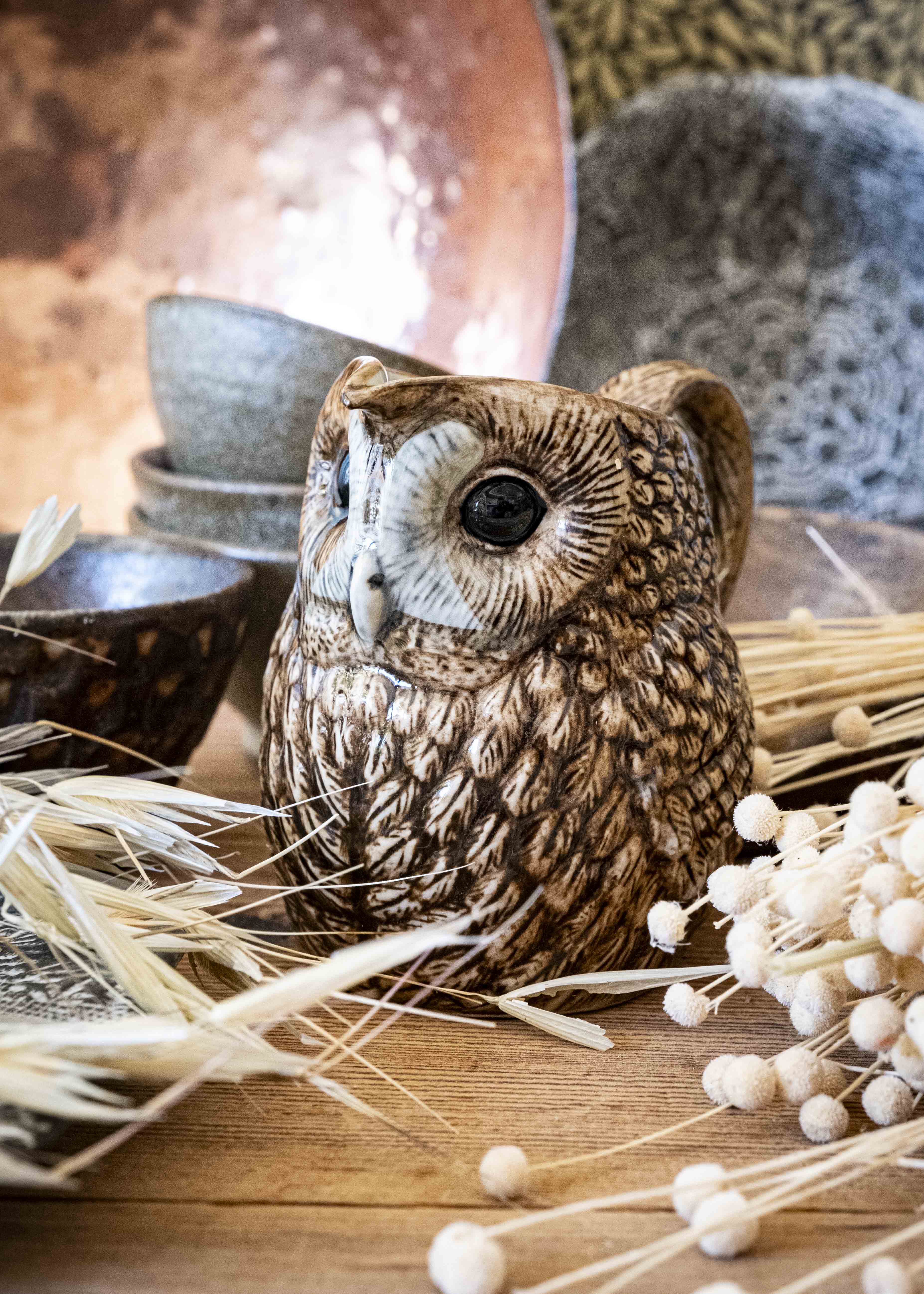 La chouette - pichet