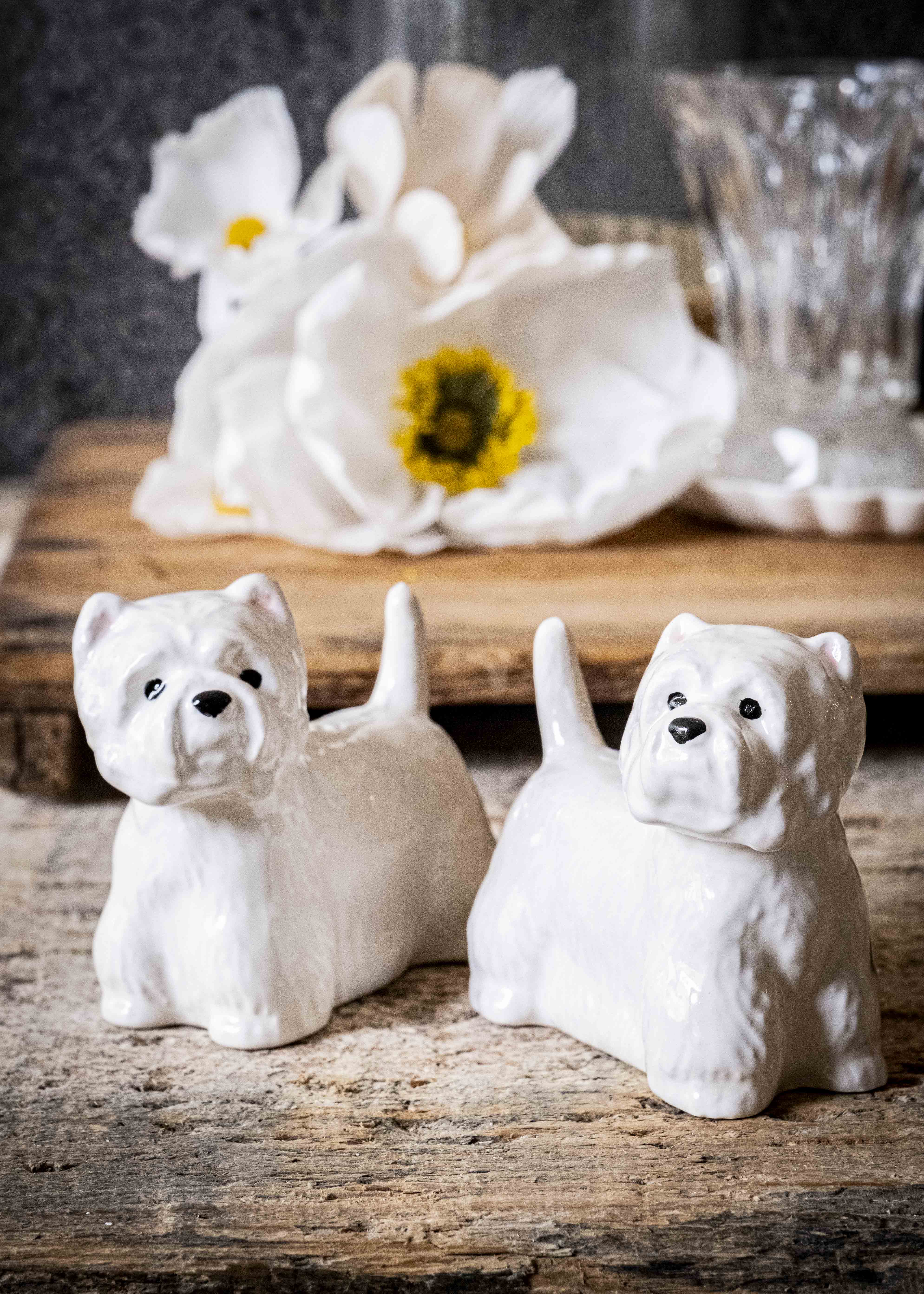 Les westies - sel & poivre