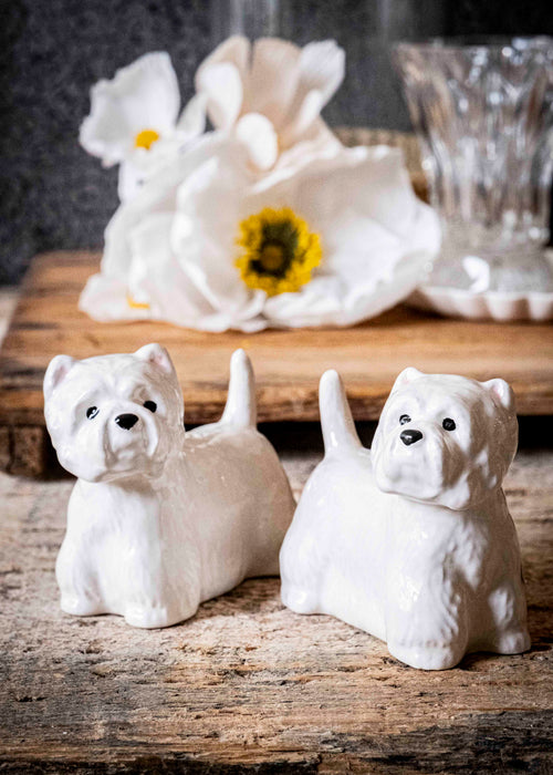 Charger l&#39;image 1 dans la galerie. Les westies - sel & poivre