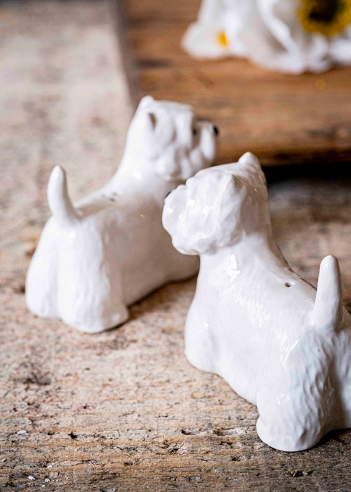 Charger l&#39;image 1 dans la galerie. Les westies - sel & poivre