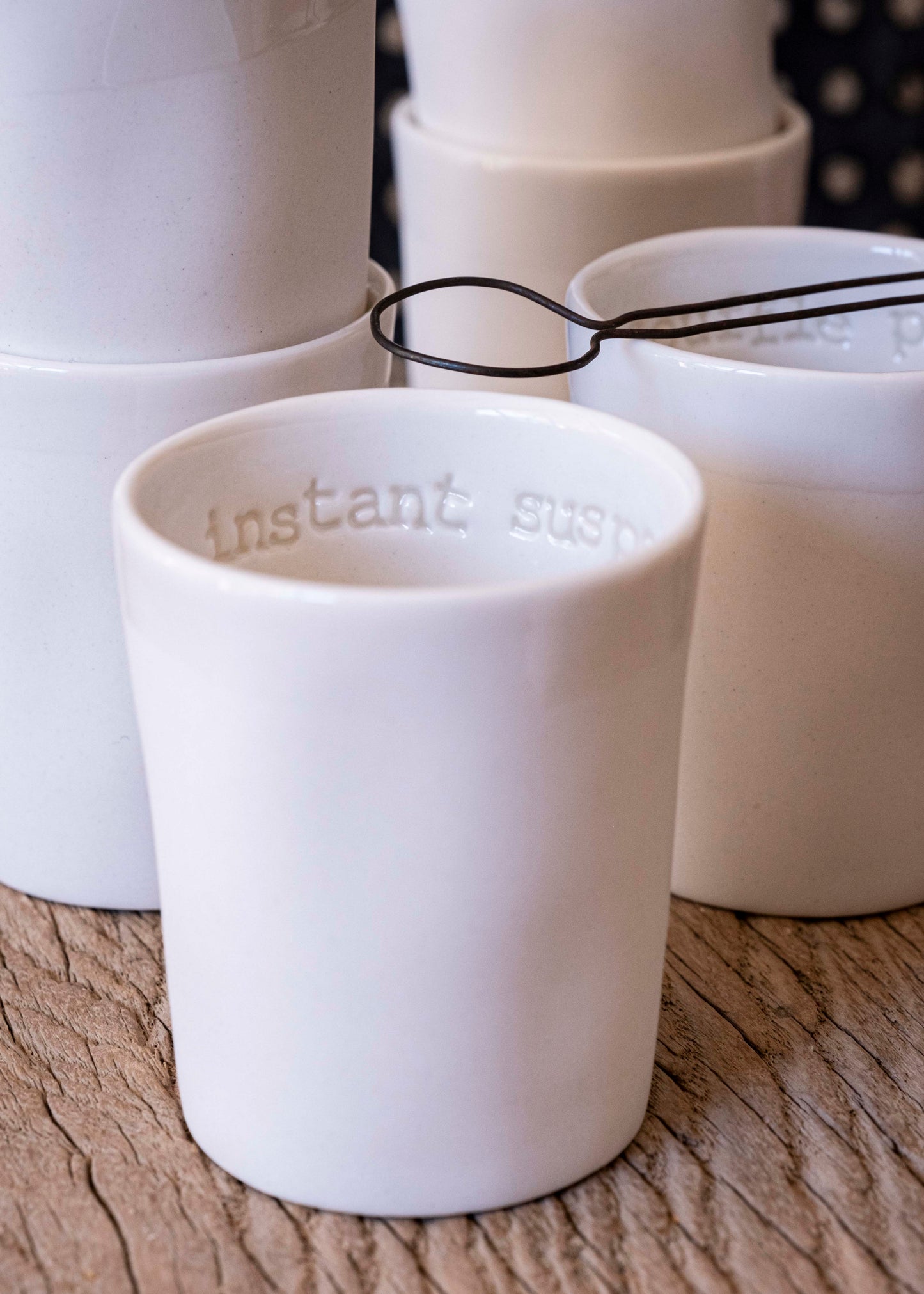 Rosalie - Tasse longo