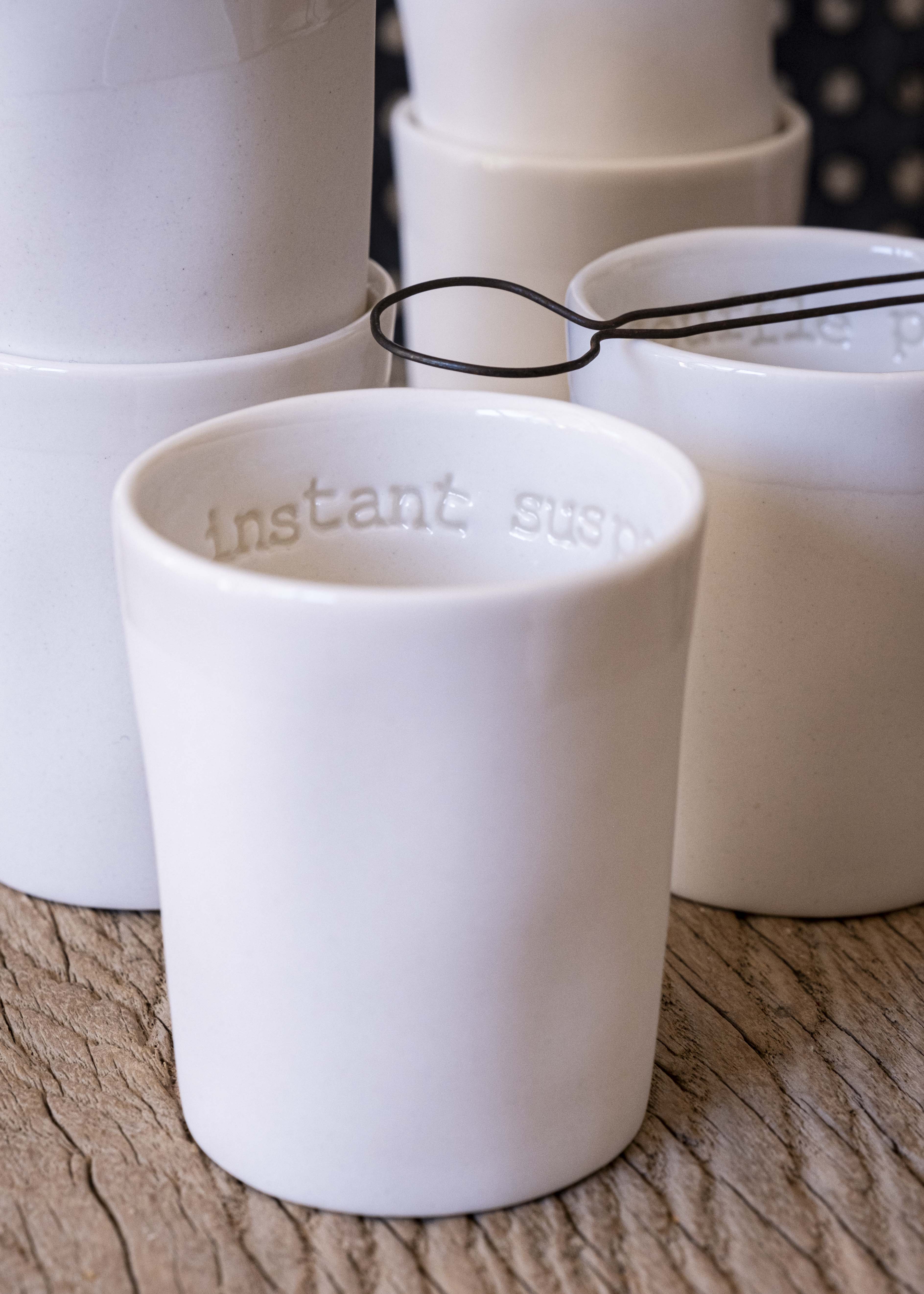 Rosalie - Tasse longo