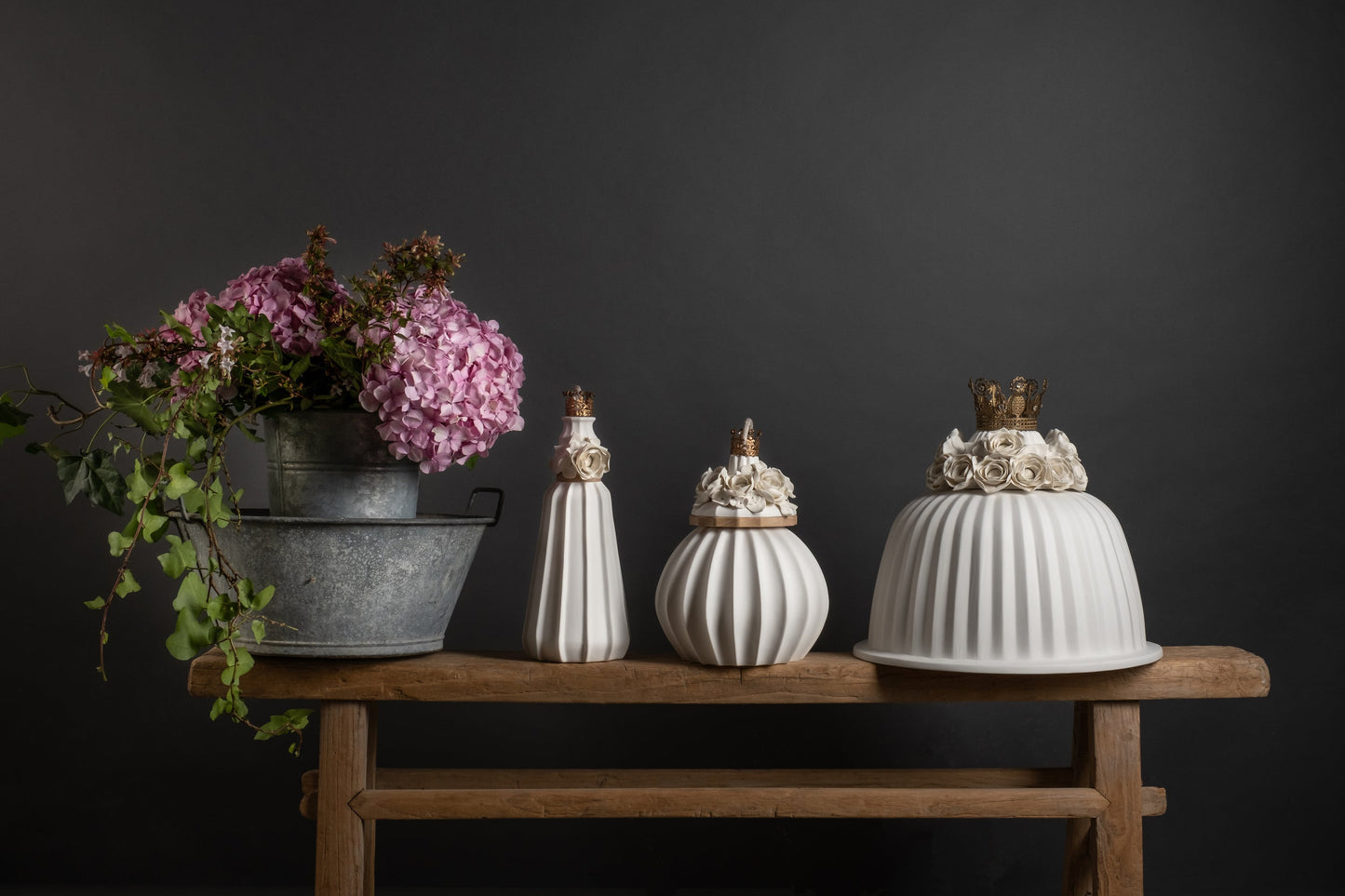 Georgette Reine Margot - taille XL