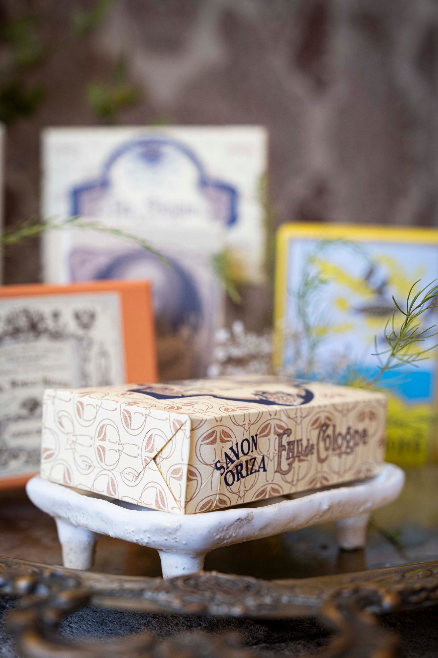 Relique d'amour - Oriza