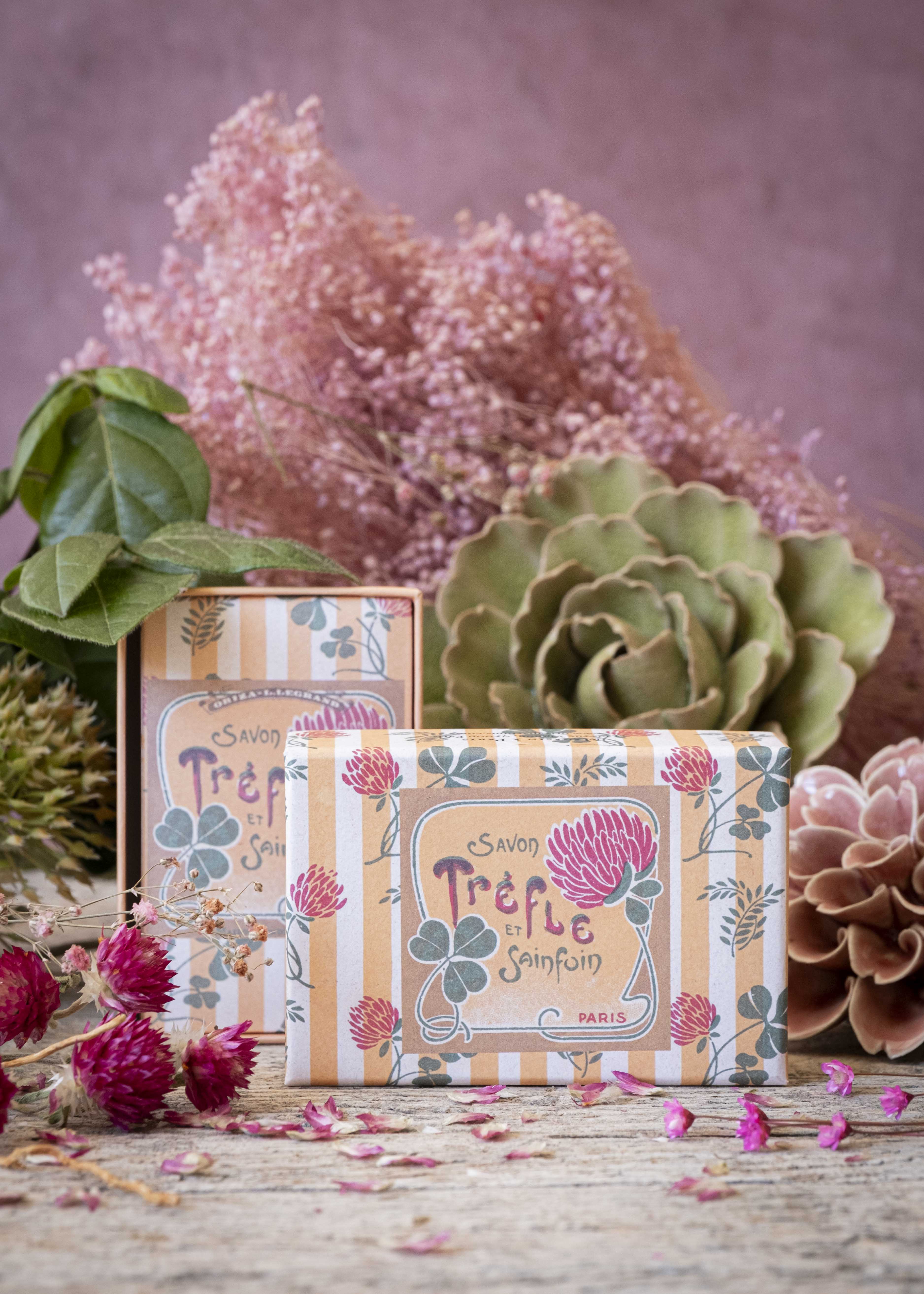 Trèfle et Sainfoin - Oriza
