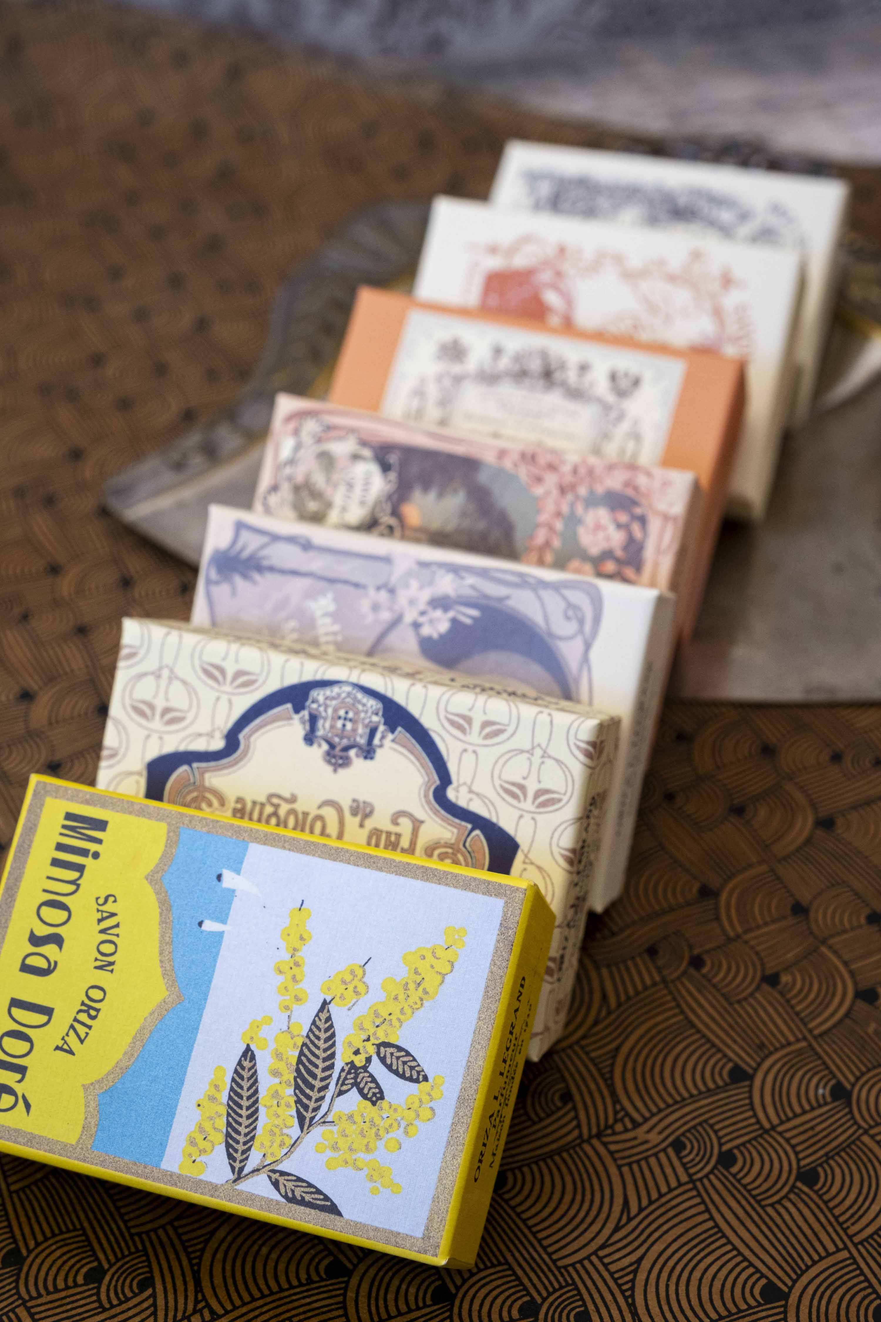 Rêve d'Ossian - Oriza