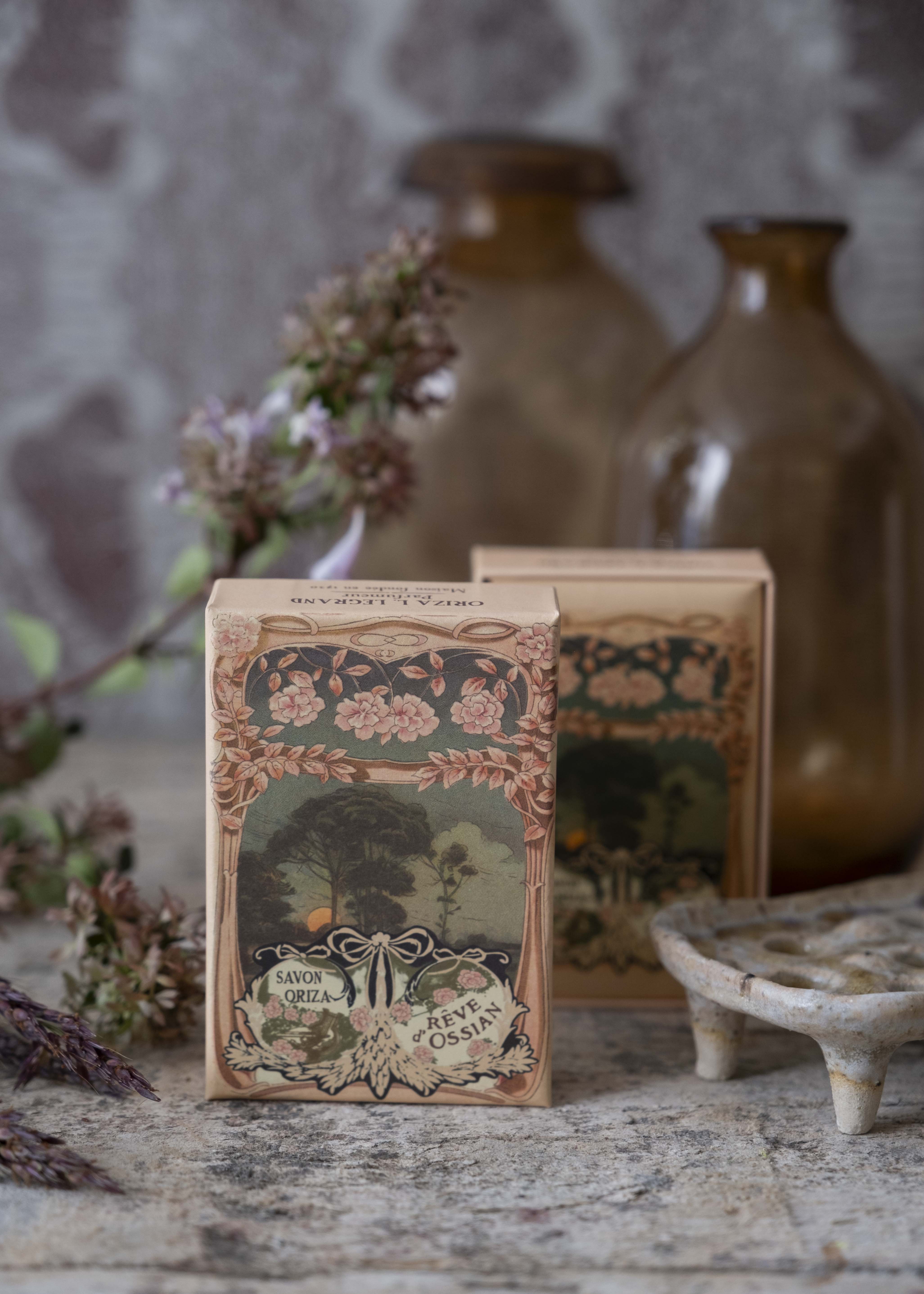 Rêve d'Ossian - Oriza