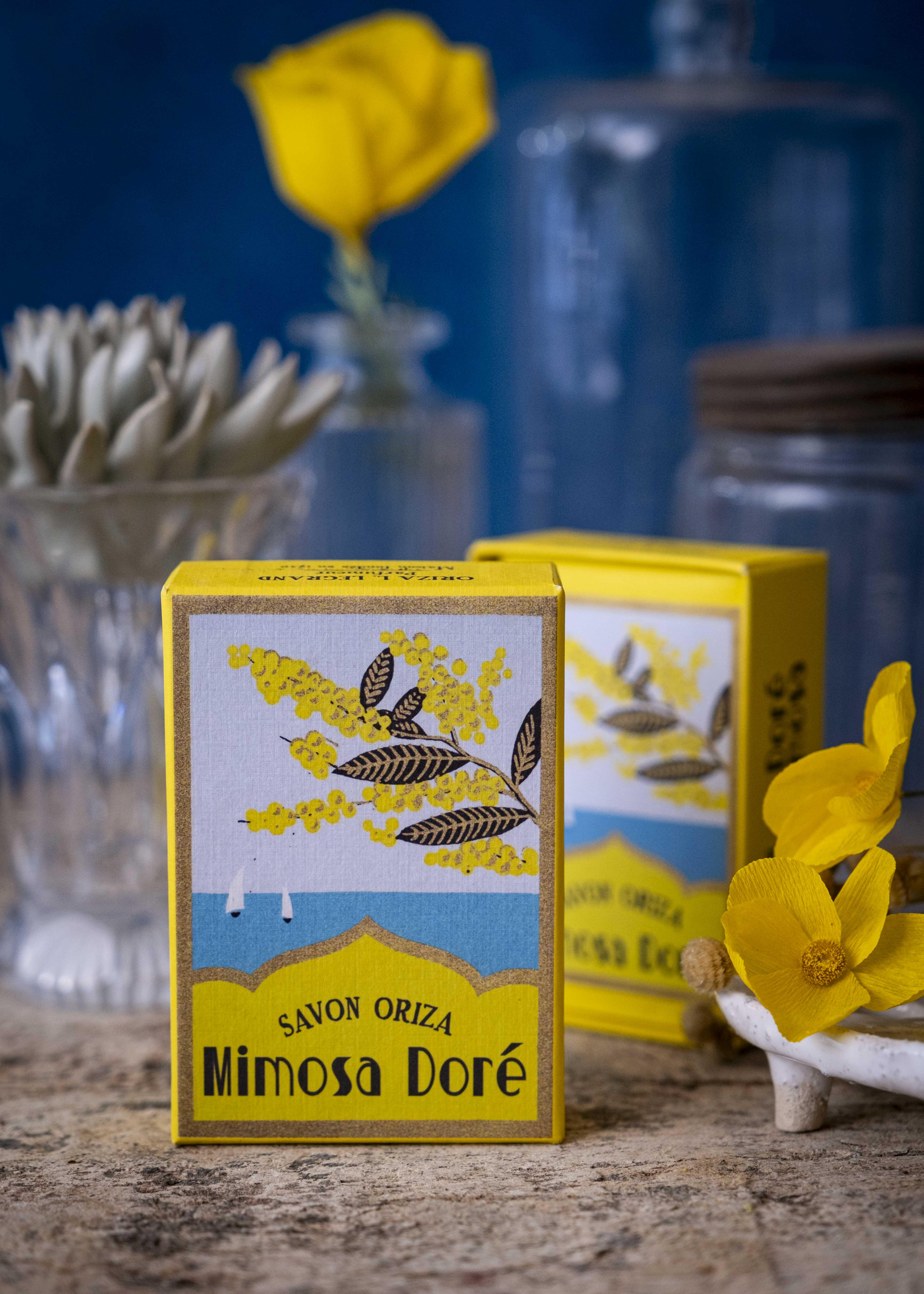 Mimosa doré - Oriza