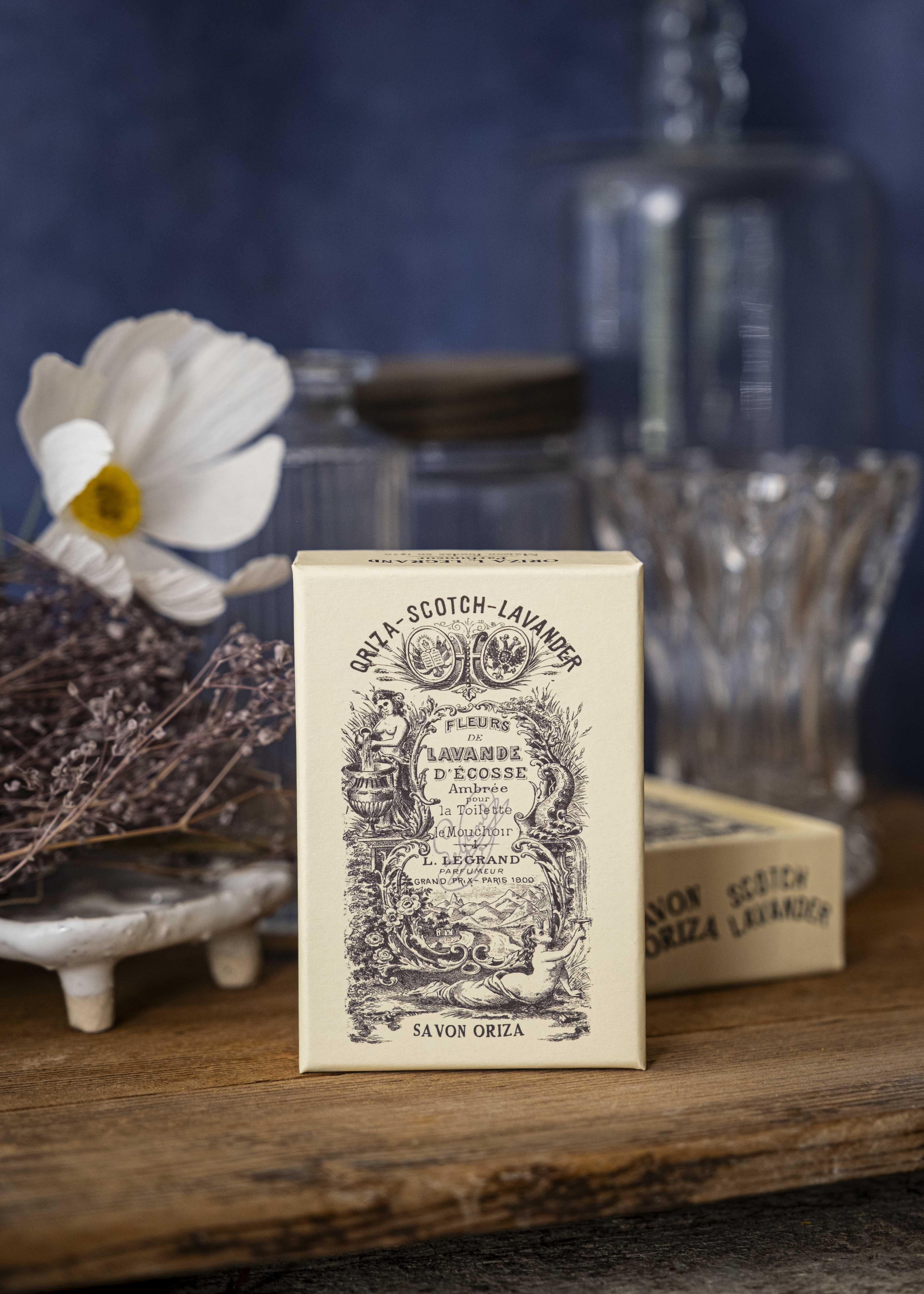 Scotch lavander - Oriza