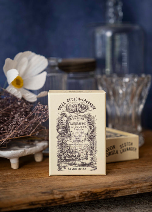 Charger l&#39;image 1 dans la galerie. Scotch lavander - Oriza