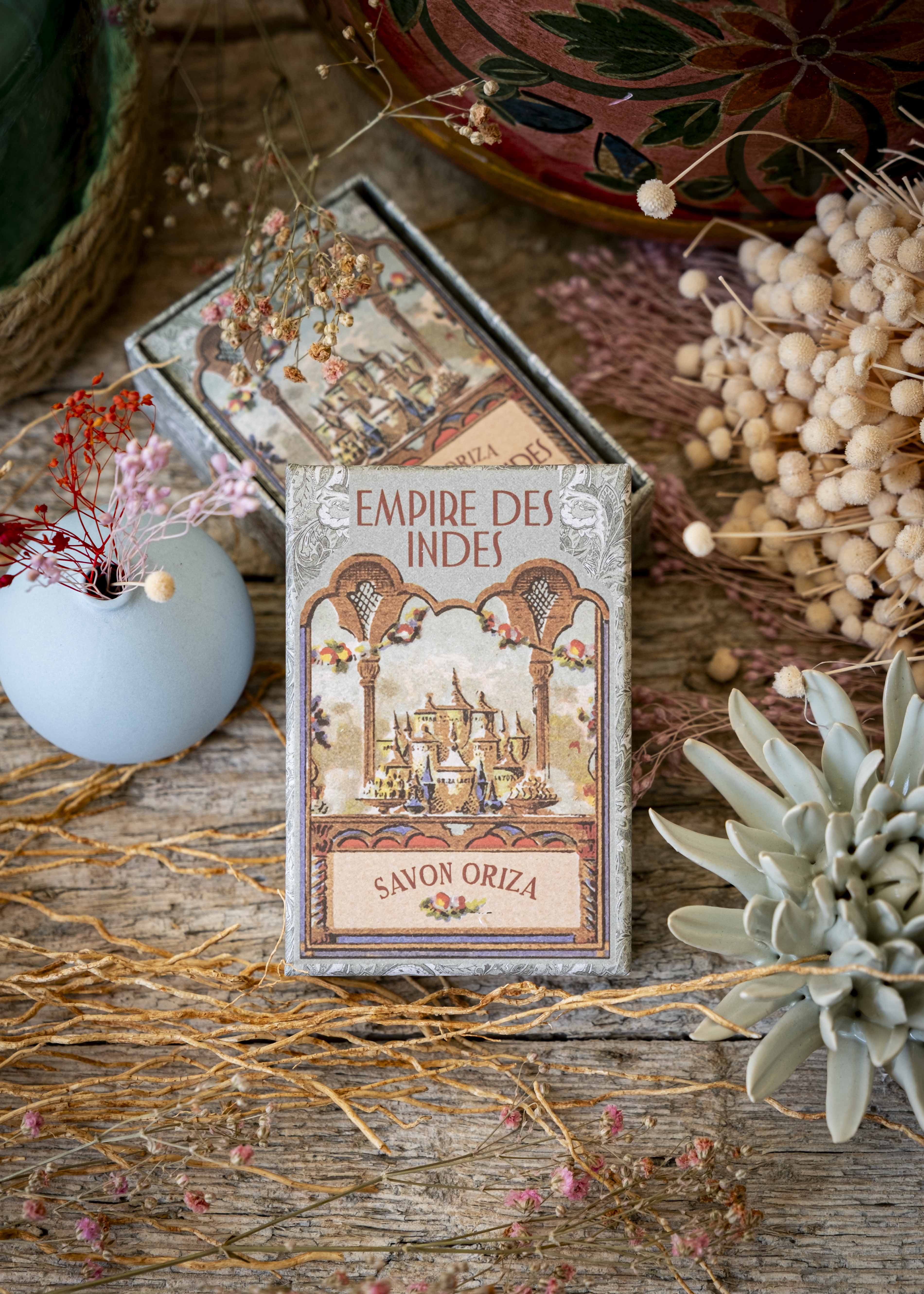 Empire des Indes - Oriza