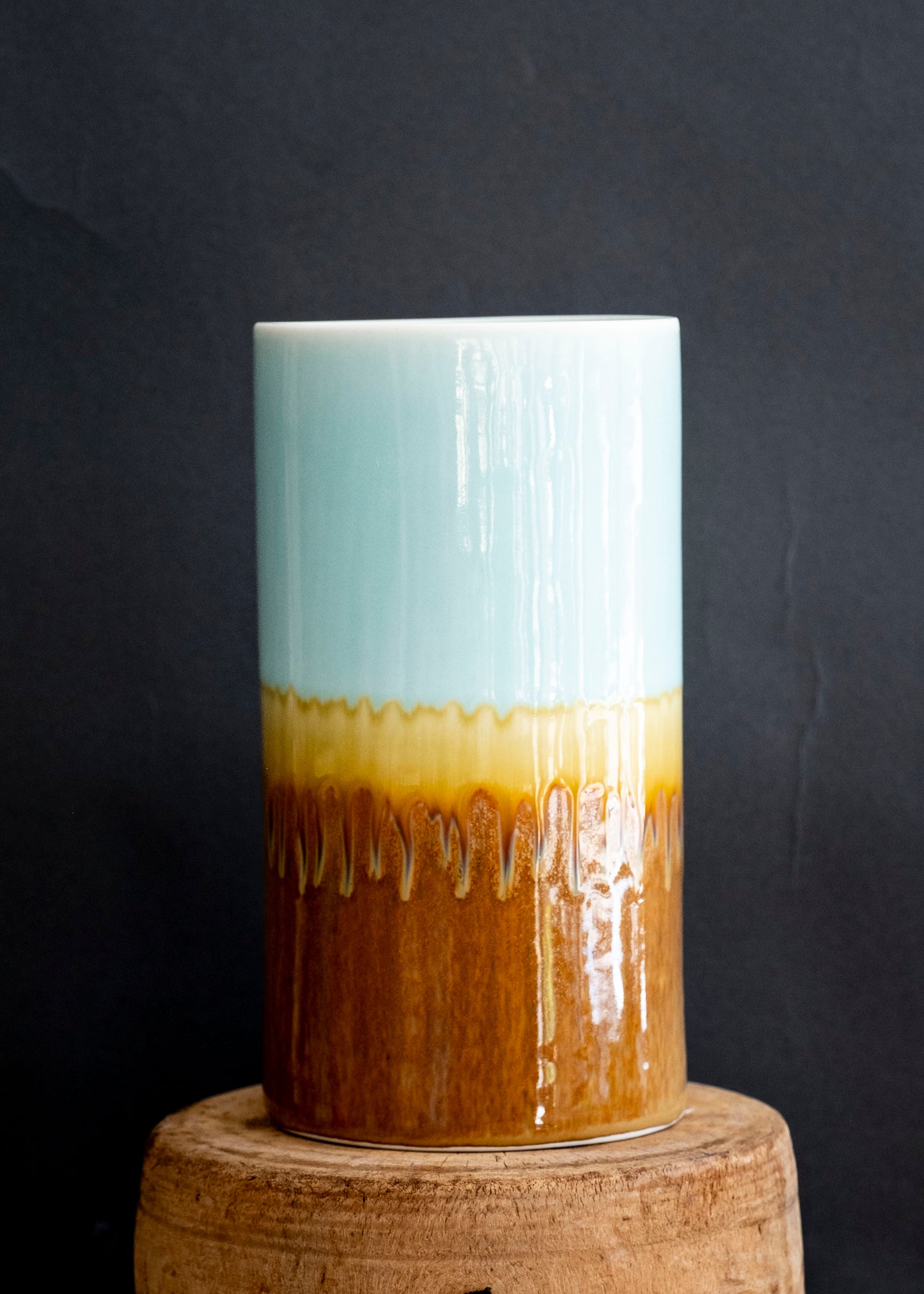 Vases bicolores - XL