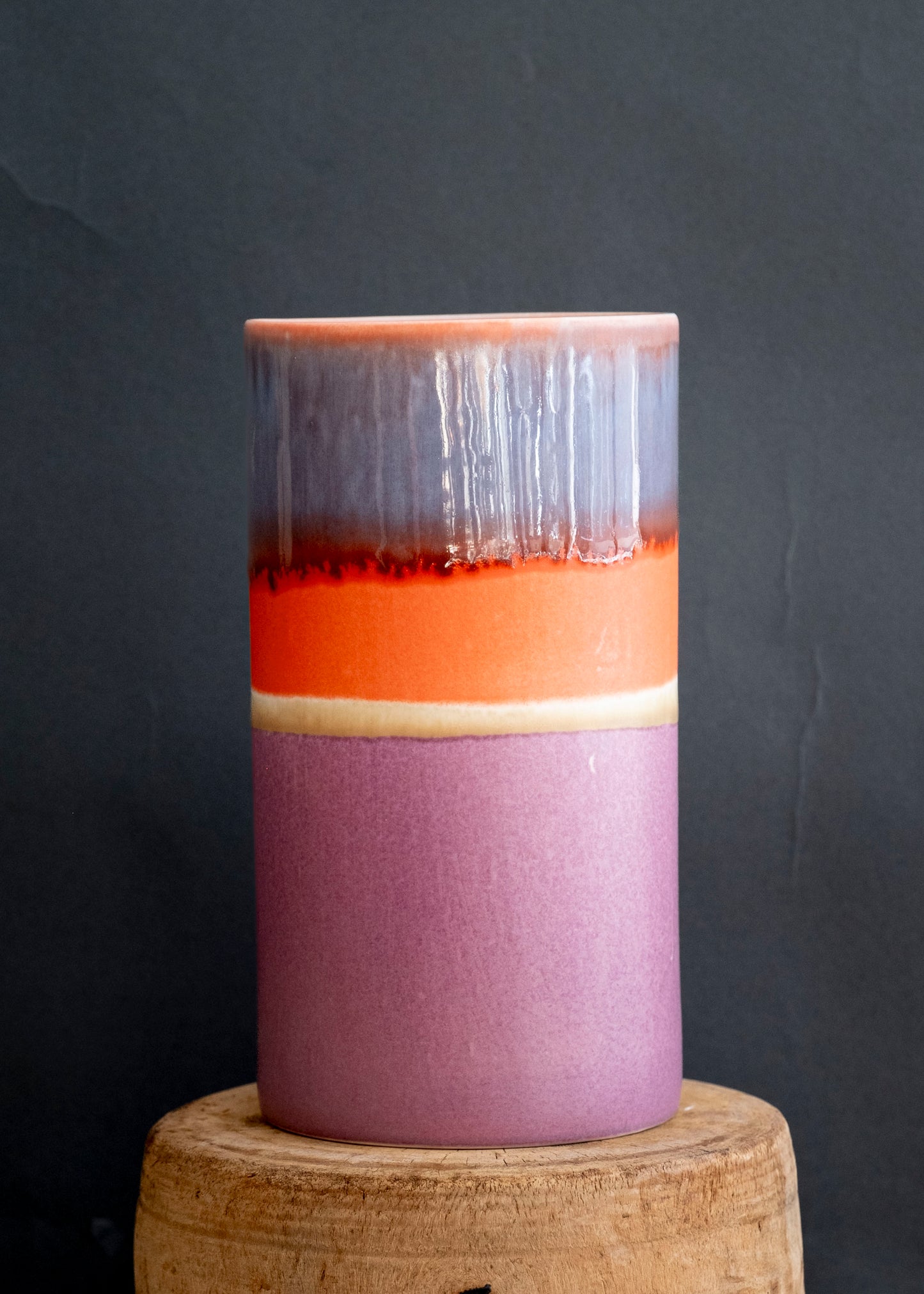 Vases bicolores - XL