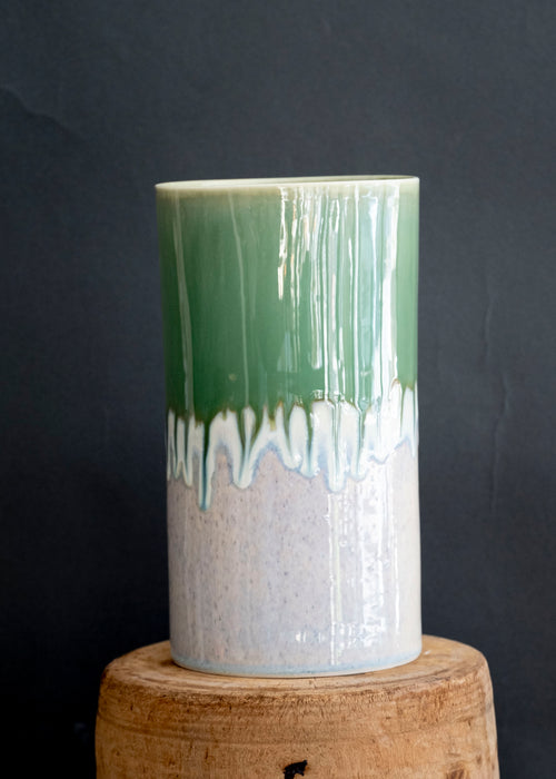 Charger l'image 1 dans la galerie. Vases bicolores - XL
