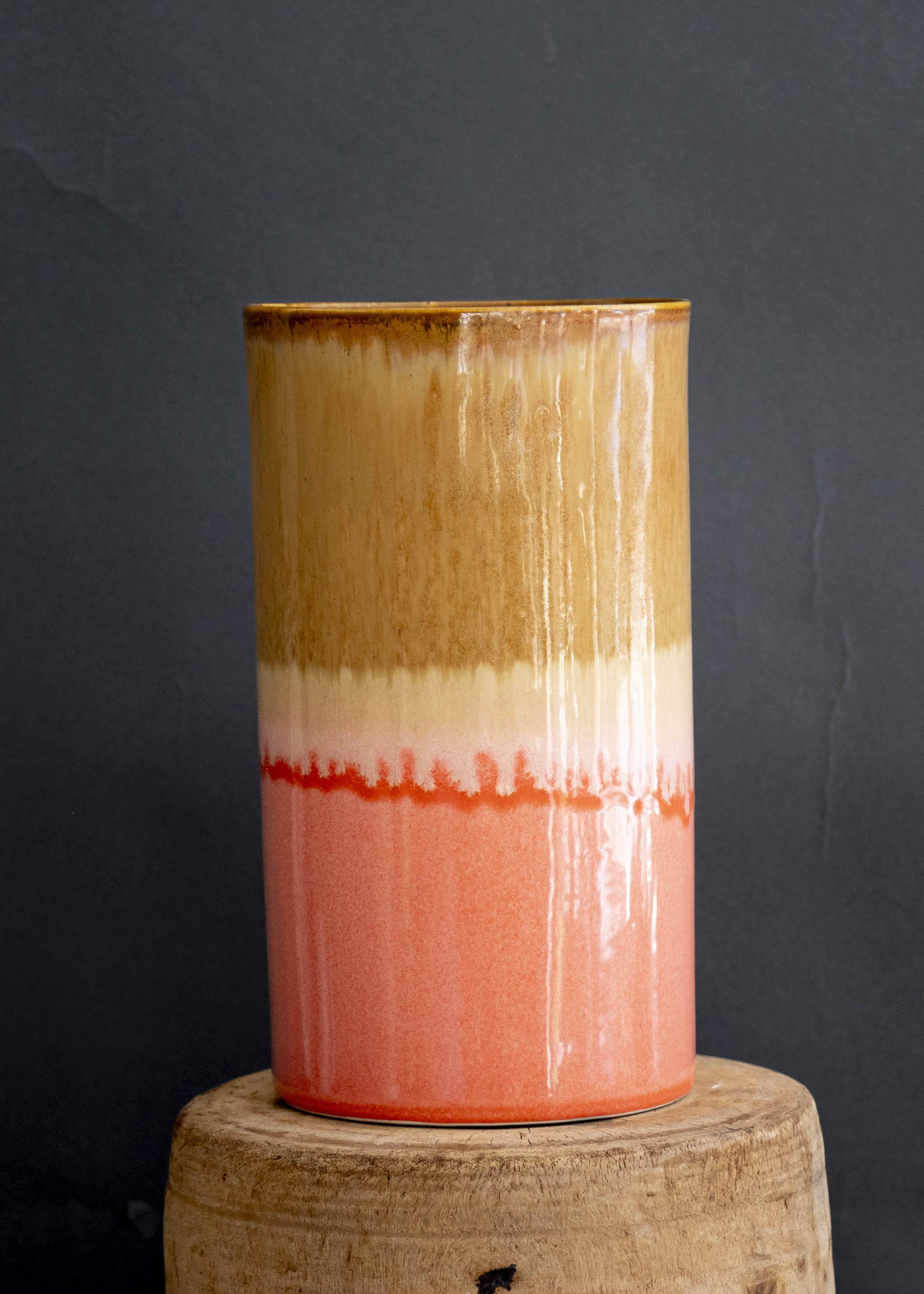 Vases bicolores - XL