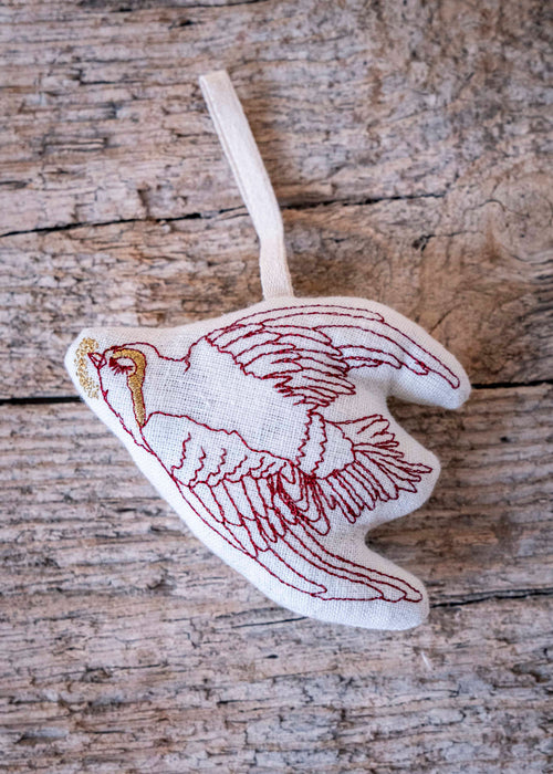 Charger l&#39;image 1 dans la galerie. La colombe