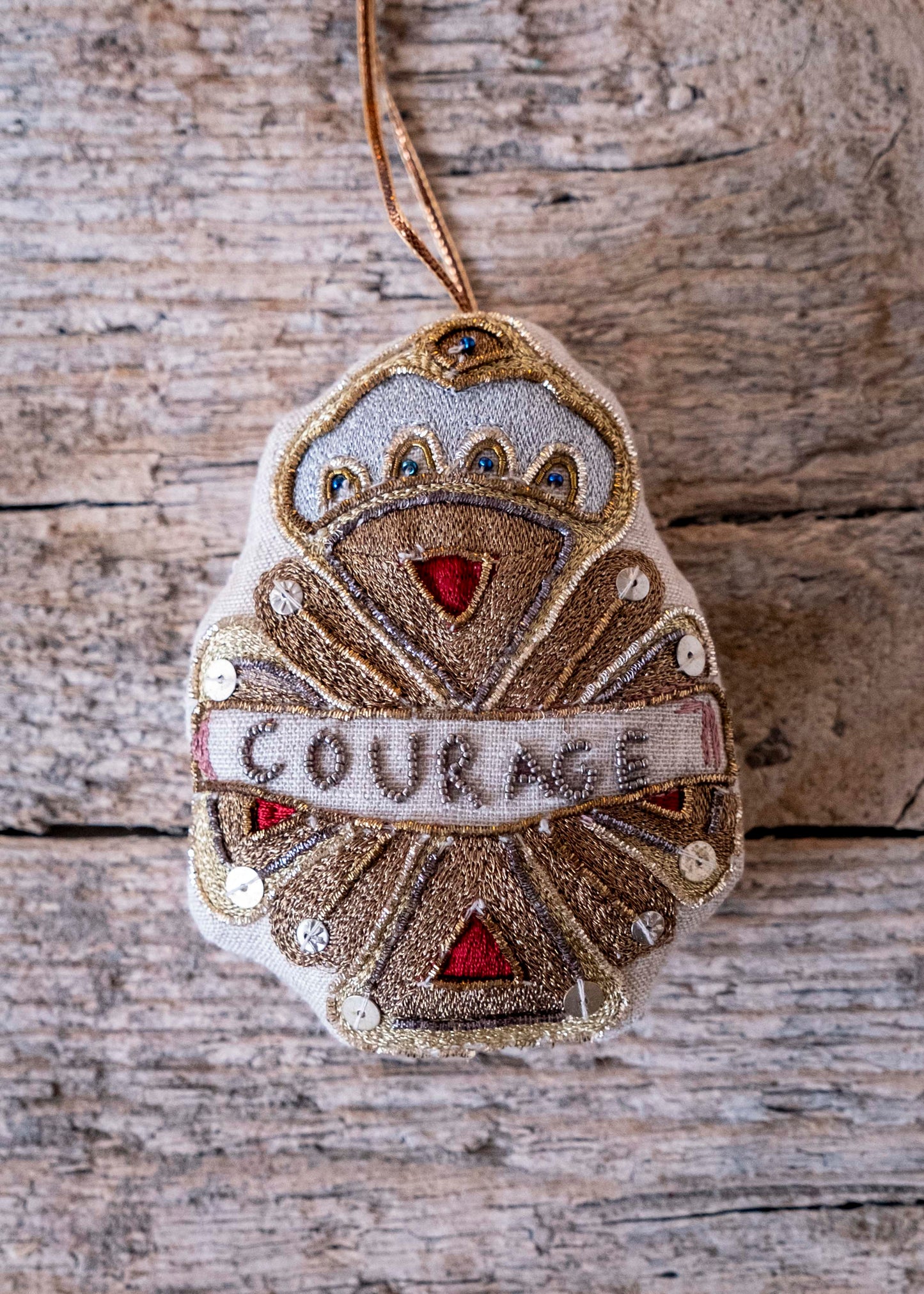 Courage